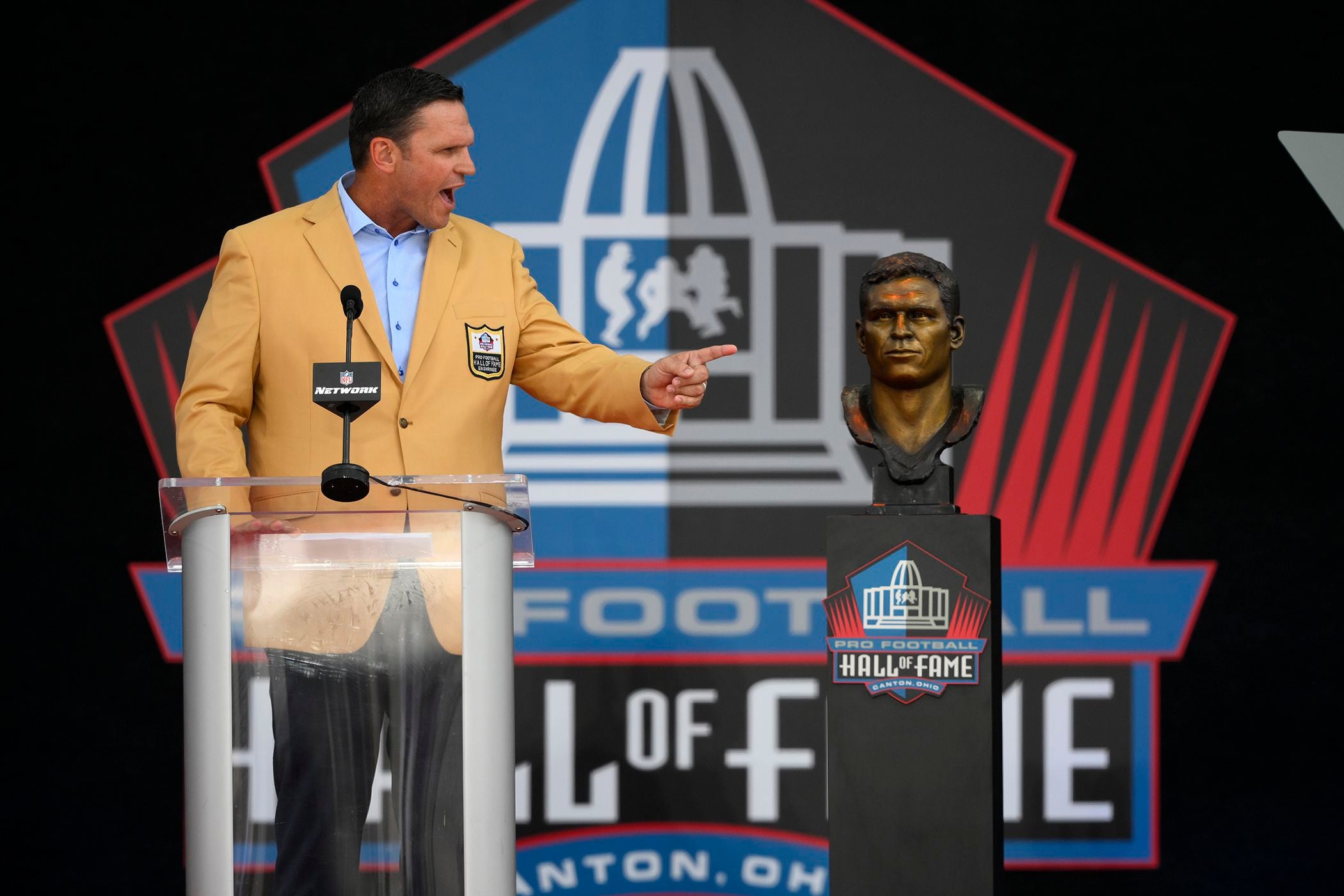 Tony Boselli: I'm Not Here Without the Fans & God