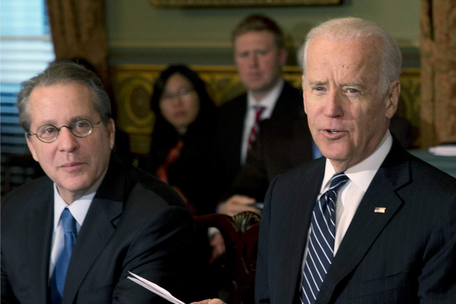 President Biden to name Sperling to oversee COVID-19 relief package