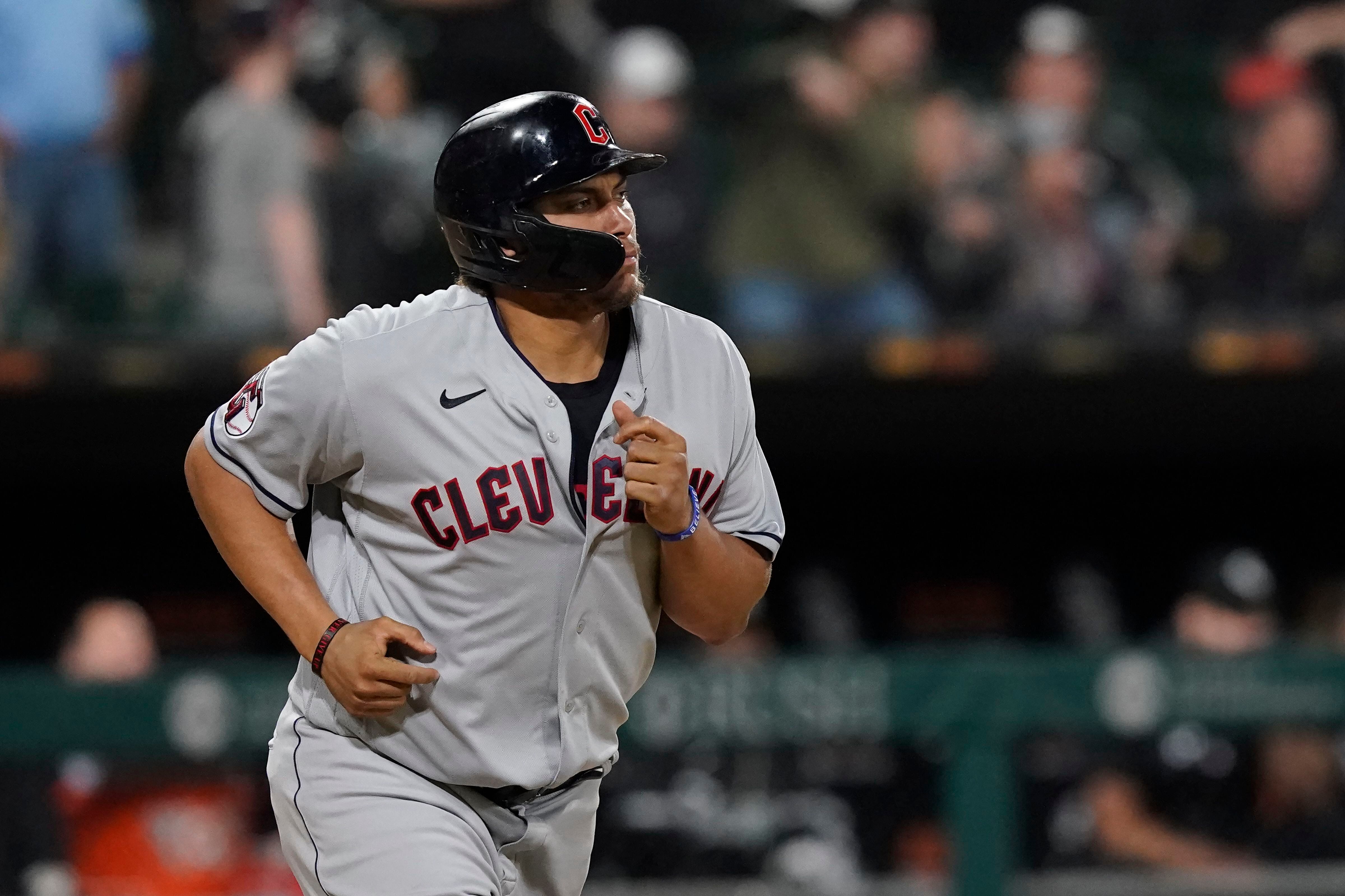 Will Josh Naylor's celebration on historic night for Guardians prompt White  Sox retaliation?