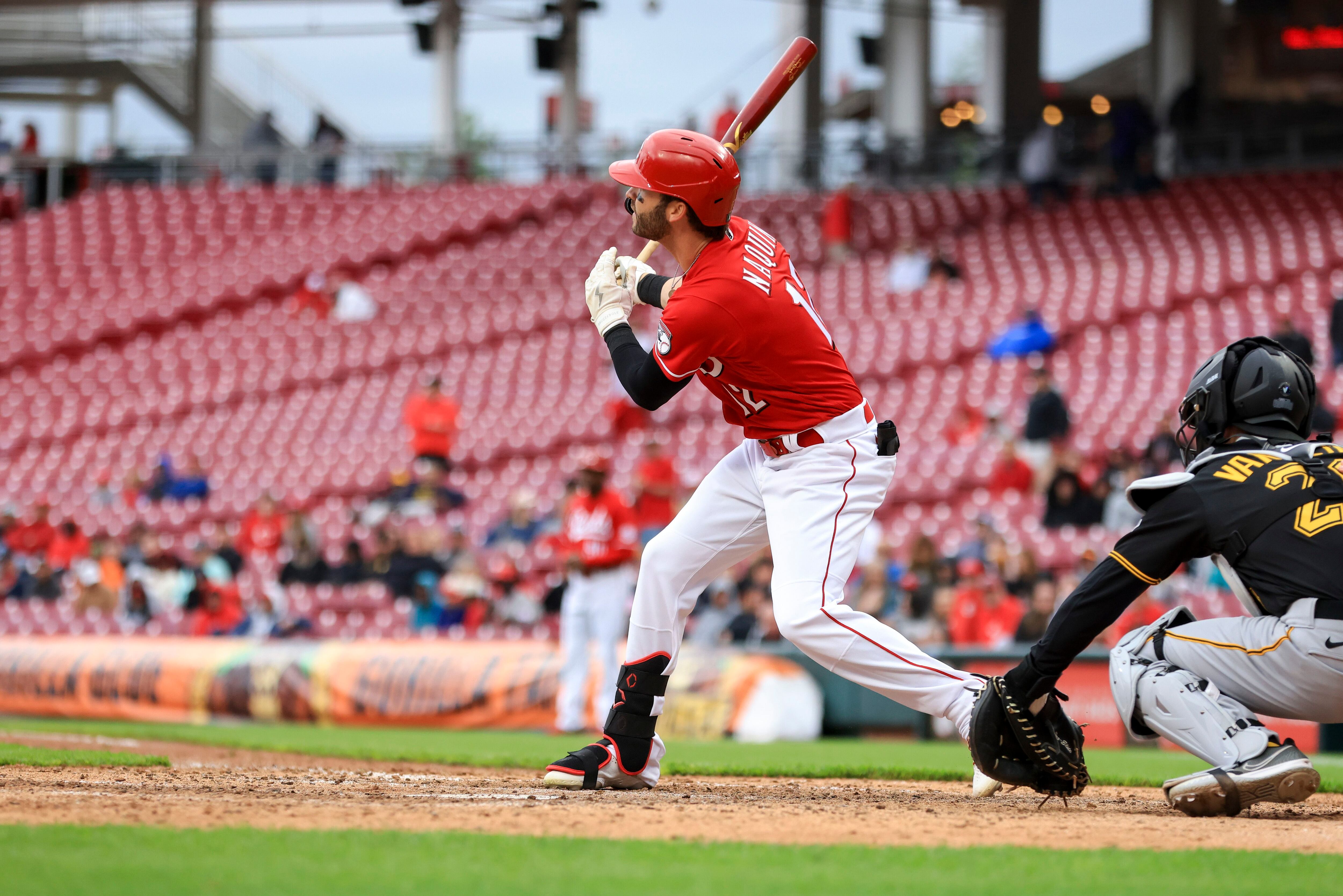 Michael Chavis' sac fly, 05/01/2022