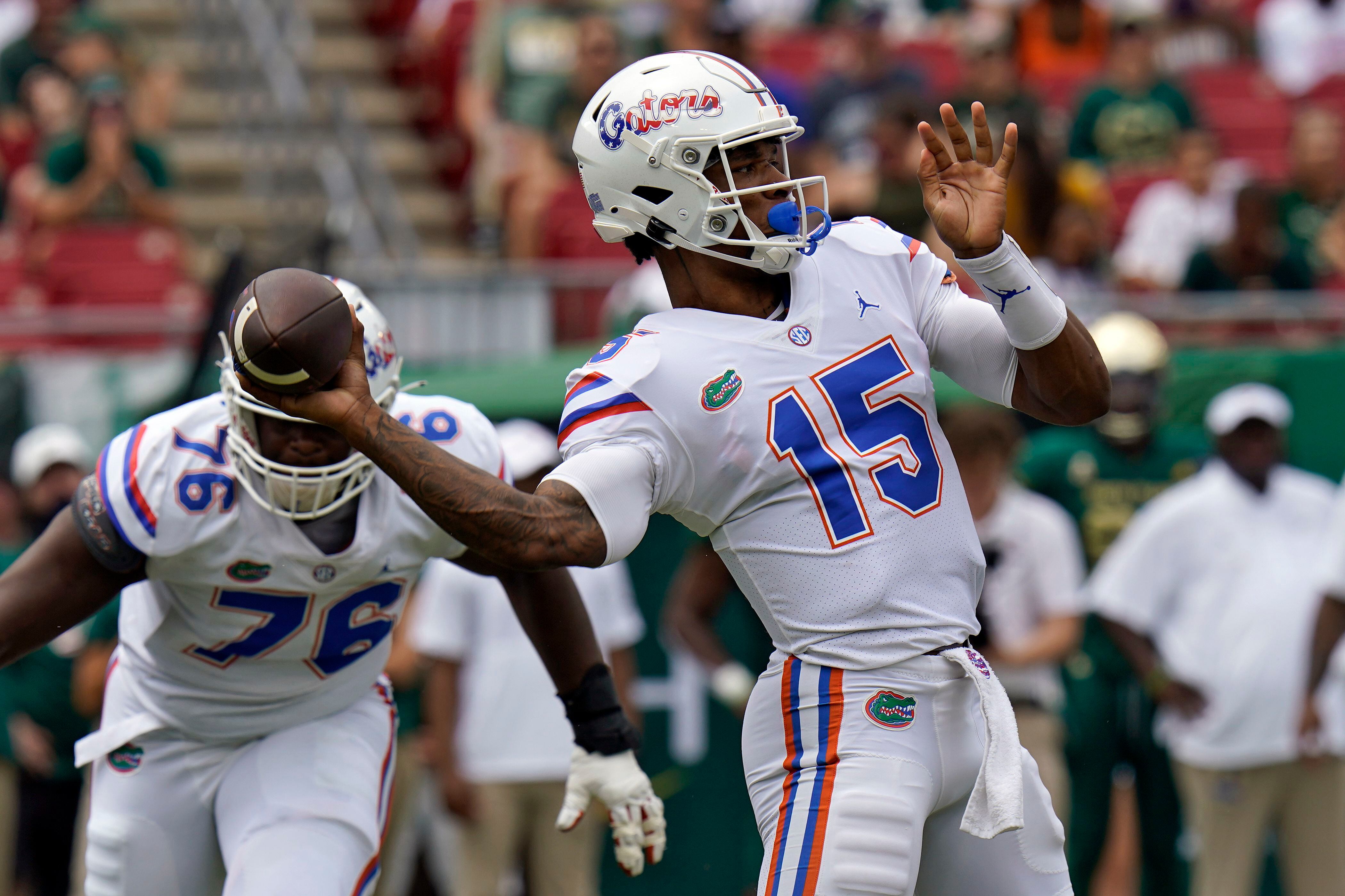 Expect another redshirt year for former Gator Kyle Trask in Tampa Bay