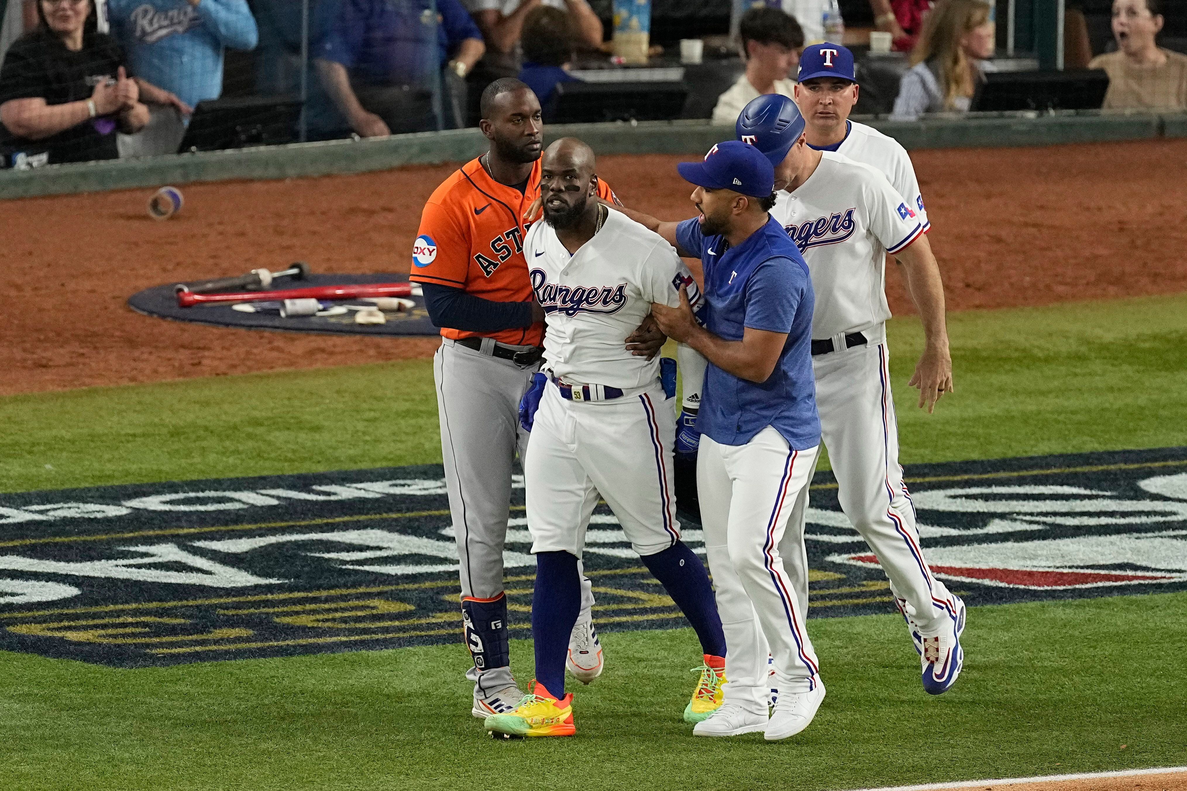 2022 World Series: Astros' Bryan Abreu admits he didn't realize