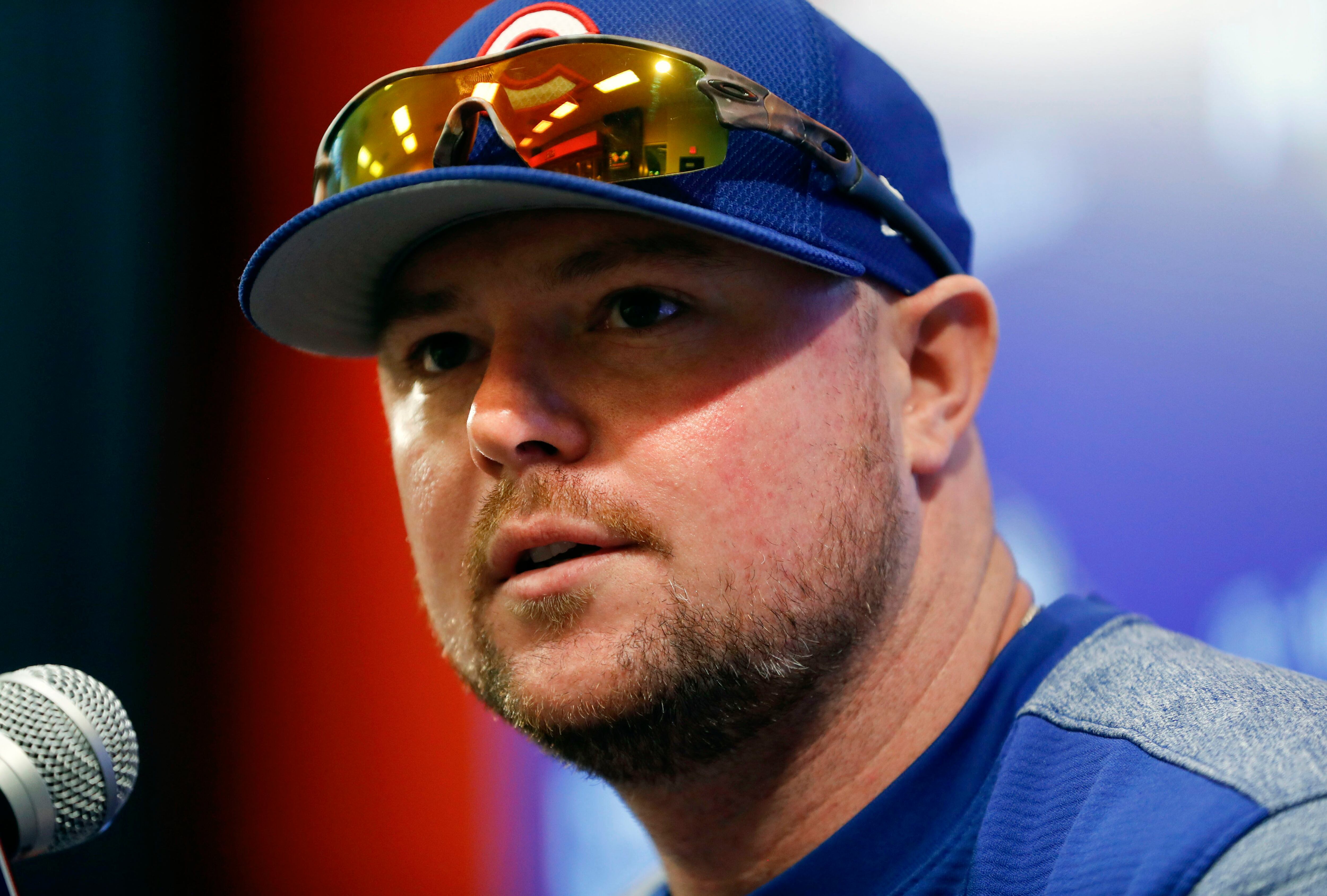 Jon Lester retires