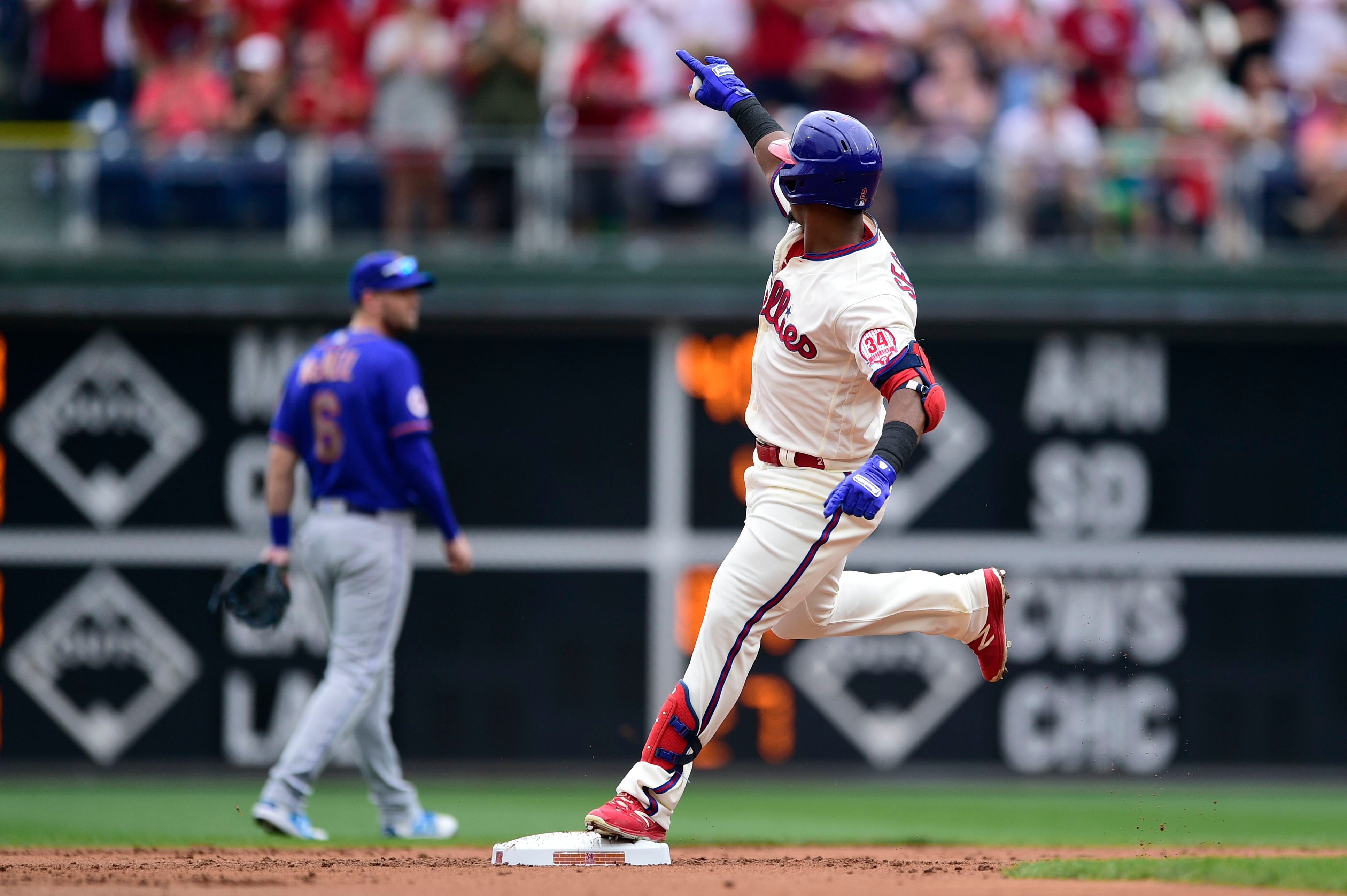 Watch: Phillies' Jean Segura smacks walk-off homer vs. Mets 