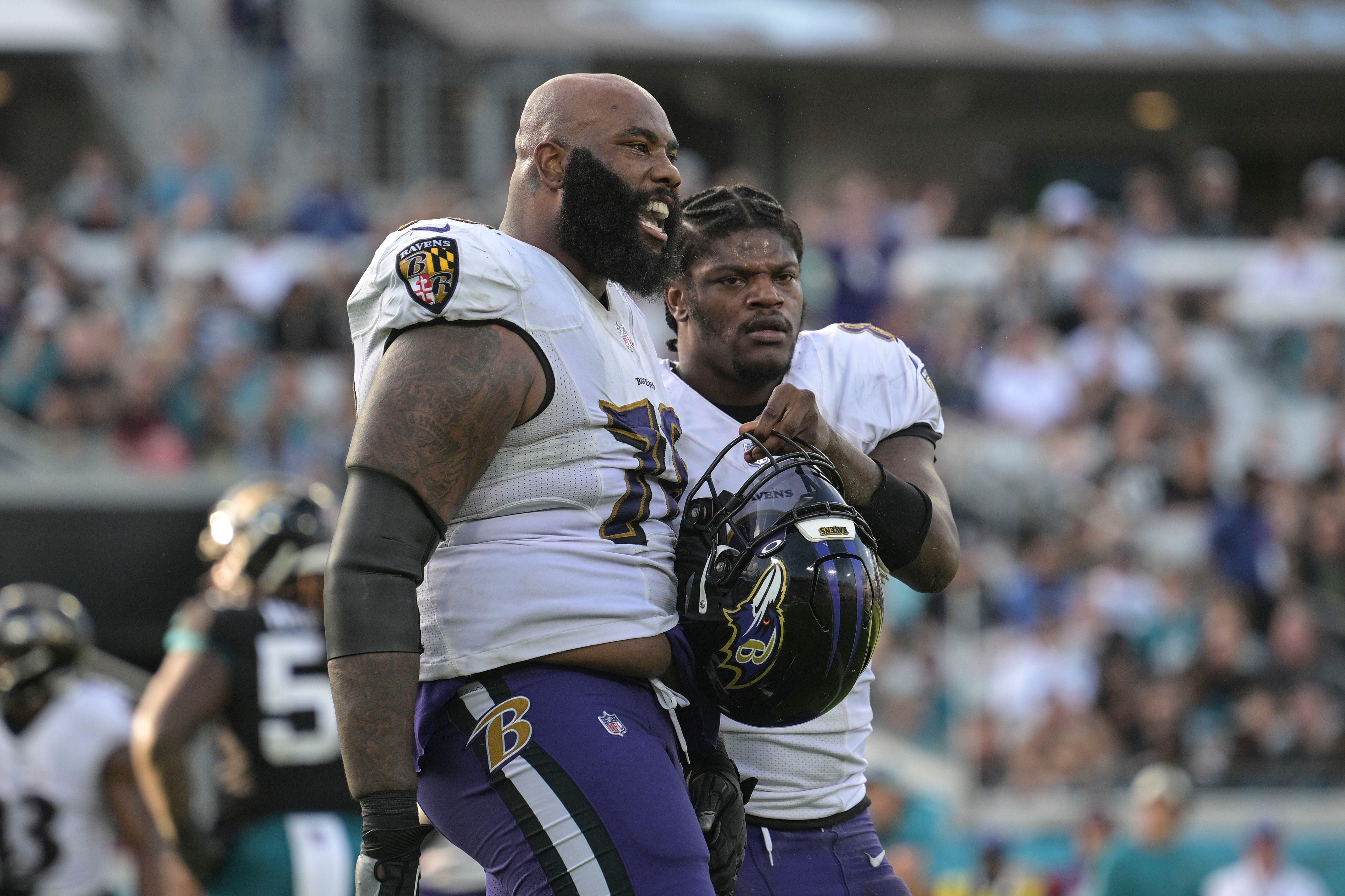 Ravens top Jags