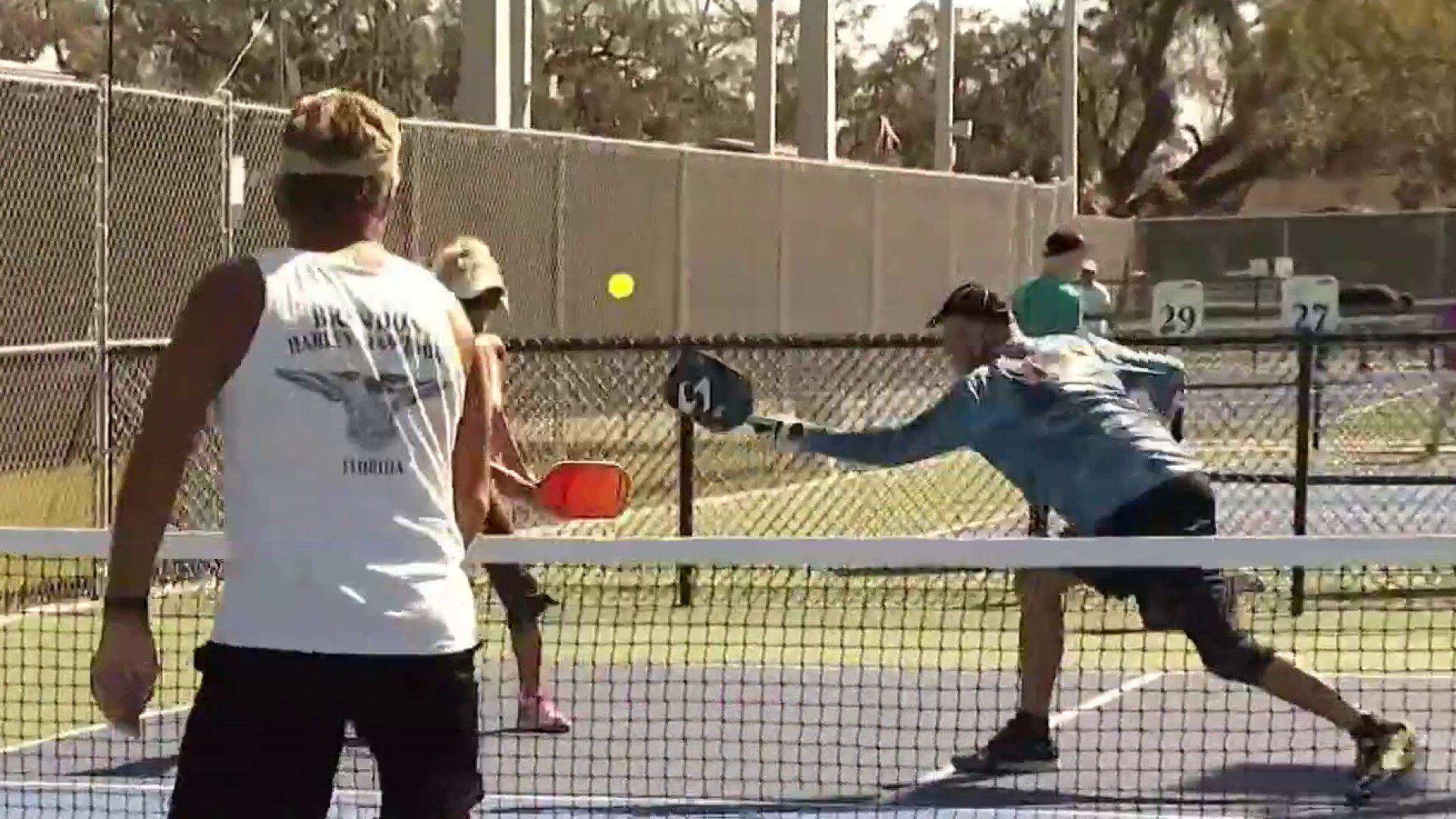 Places to Play: Pickleball Courts in Central Florida Internewscast