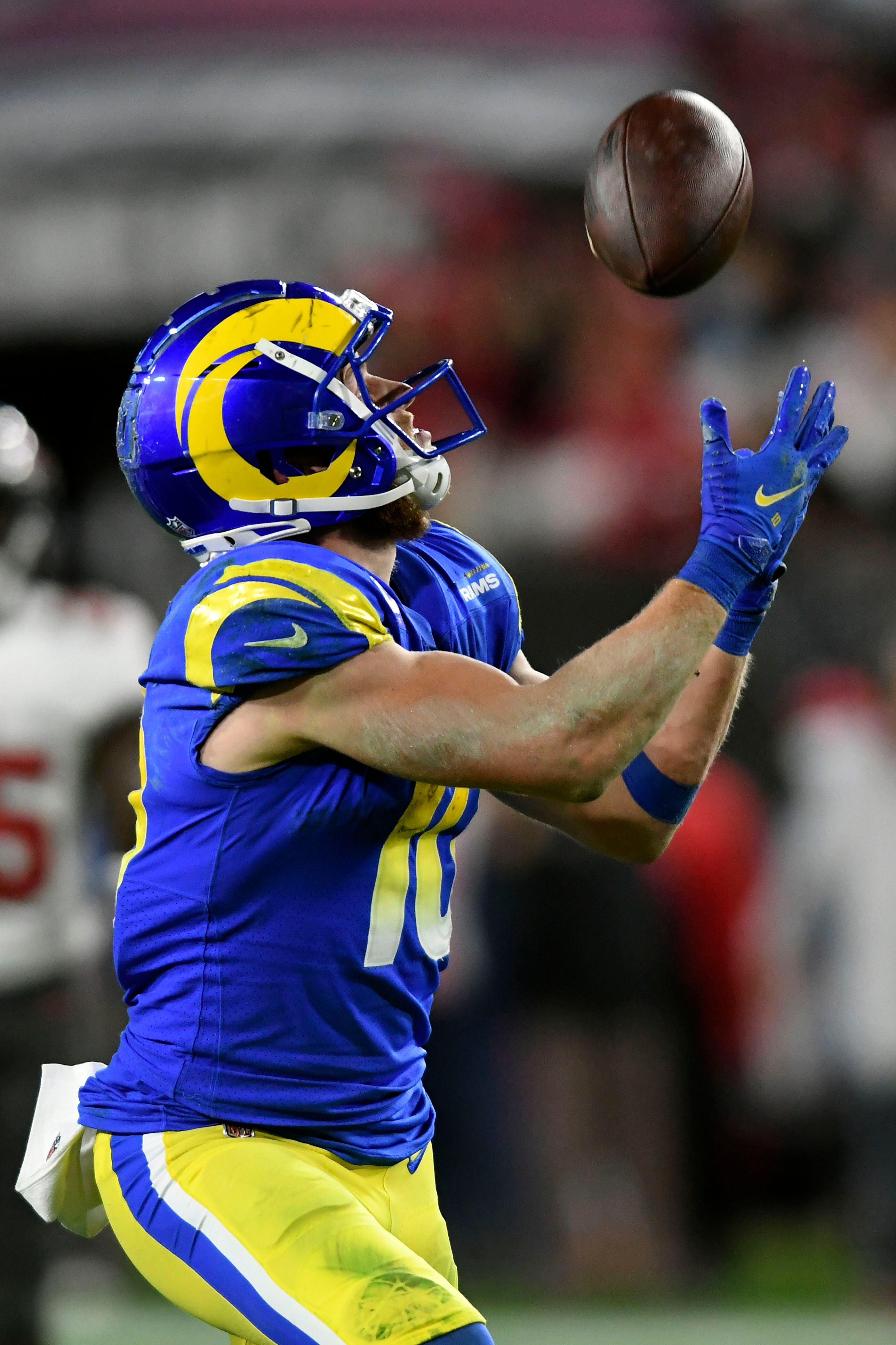 Beckham And Stafford Get Their First Playoff Wins As Rams Move On