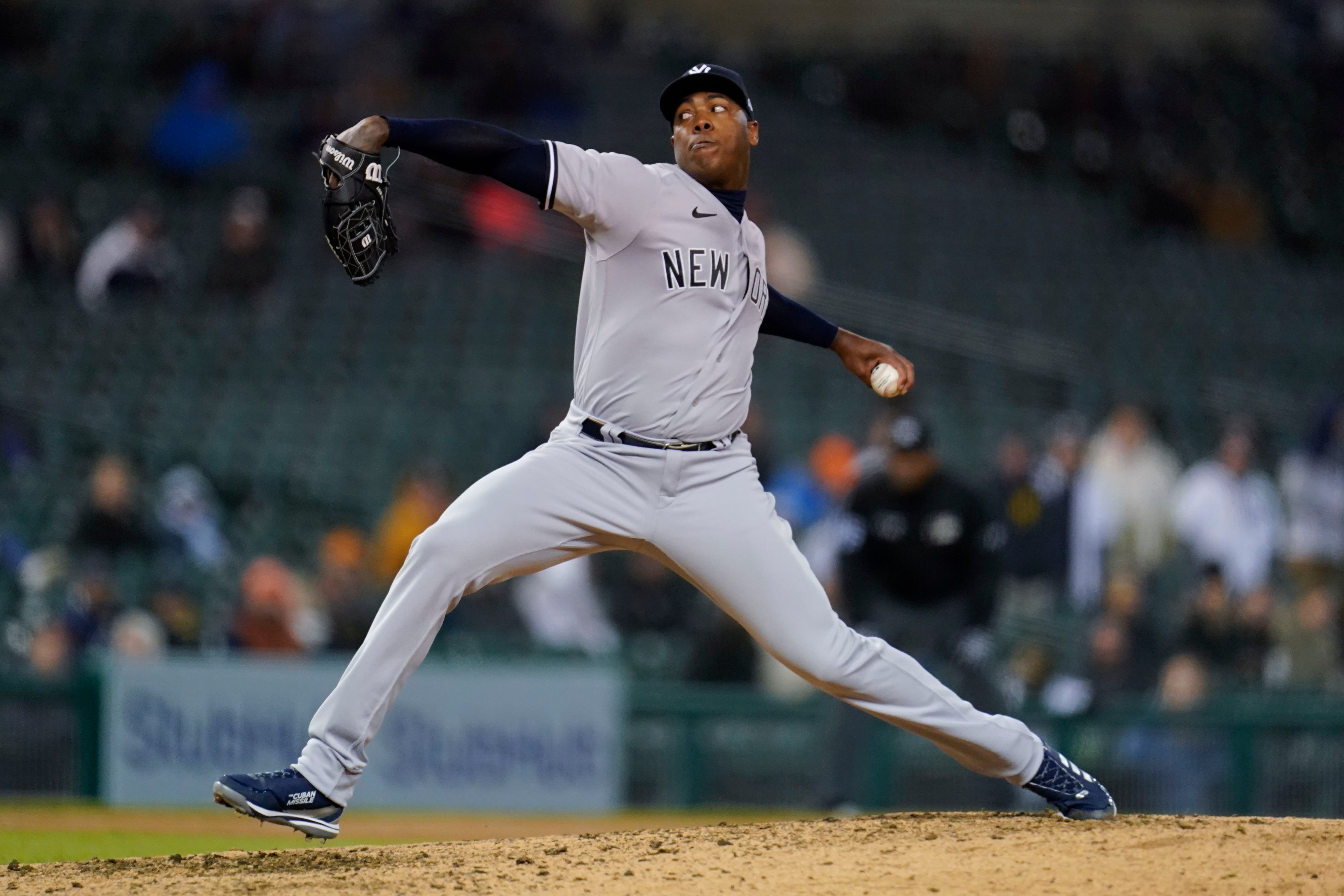 Luis Severino not pleased with Yankees' caution with latest injury: 'Trust  me more