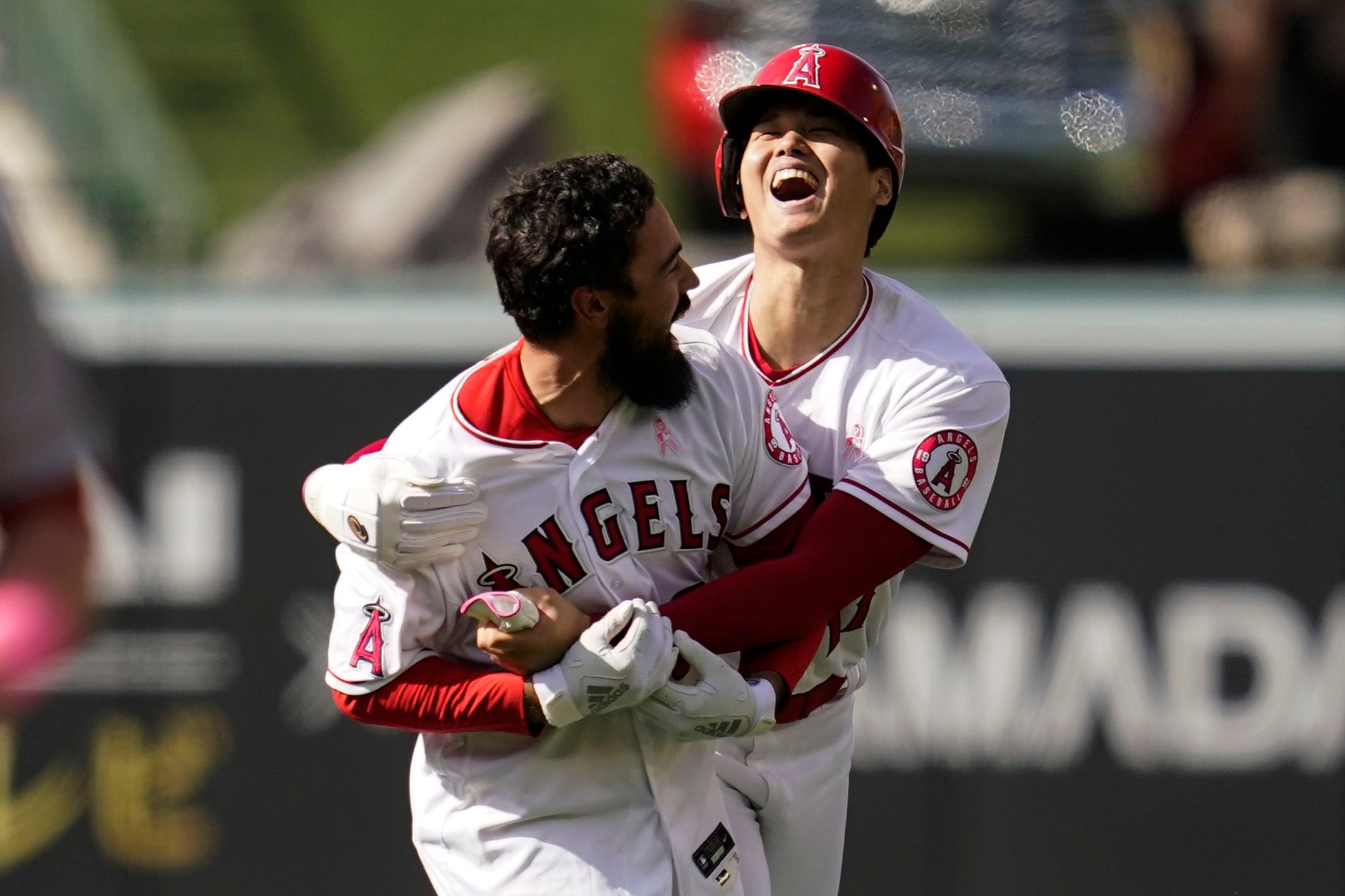 Angels' Jared Walsh, Max Stassi to begin season on injured list