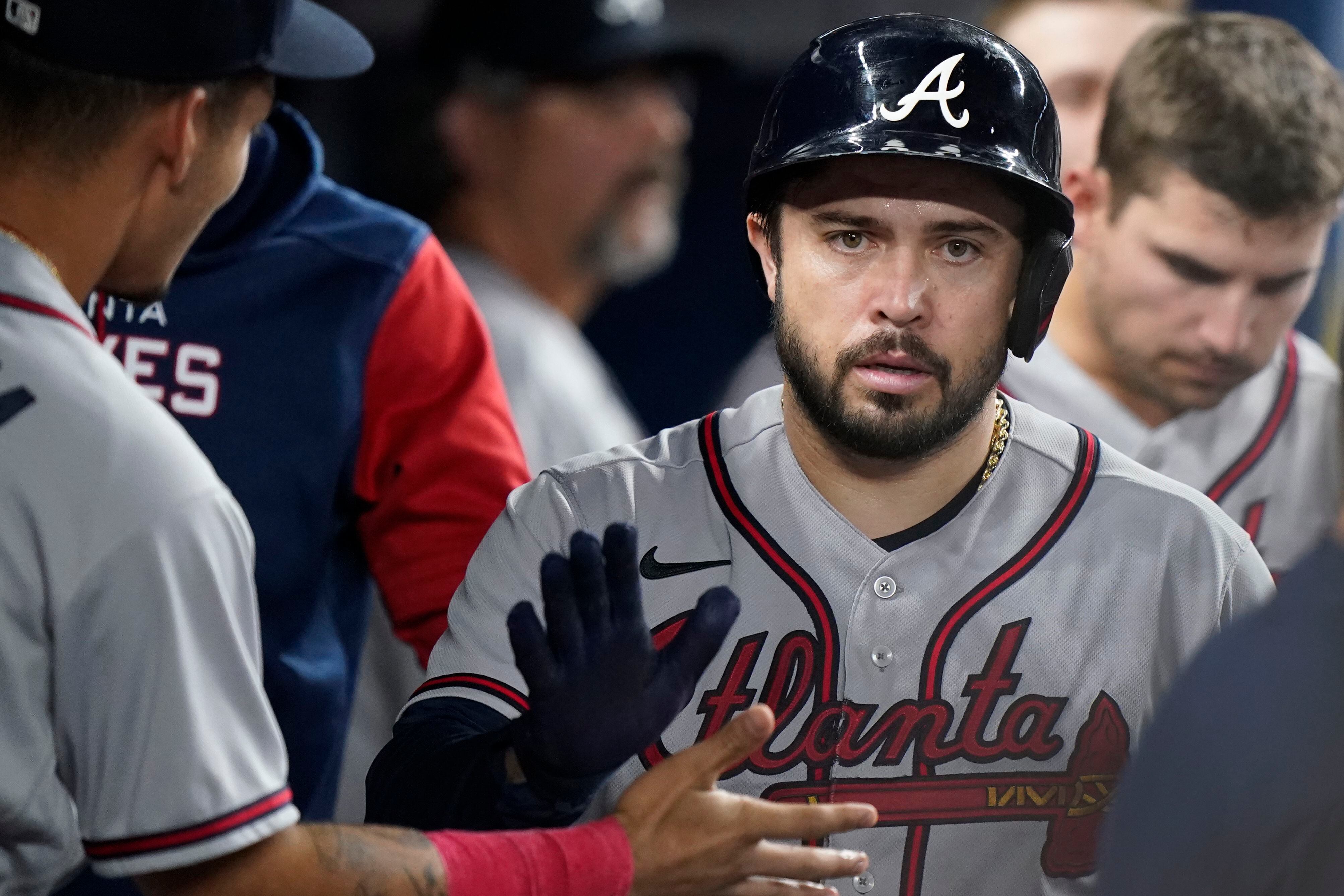 Braves clinch NL East, 10/05/2022