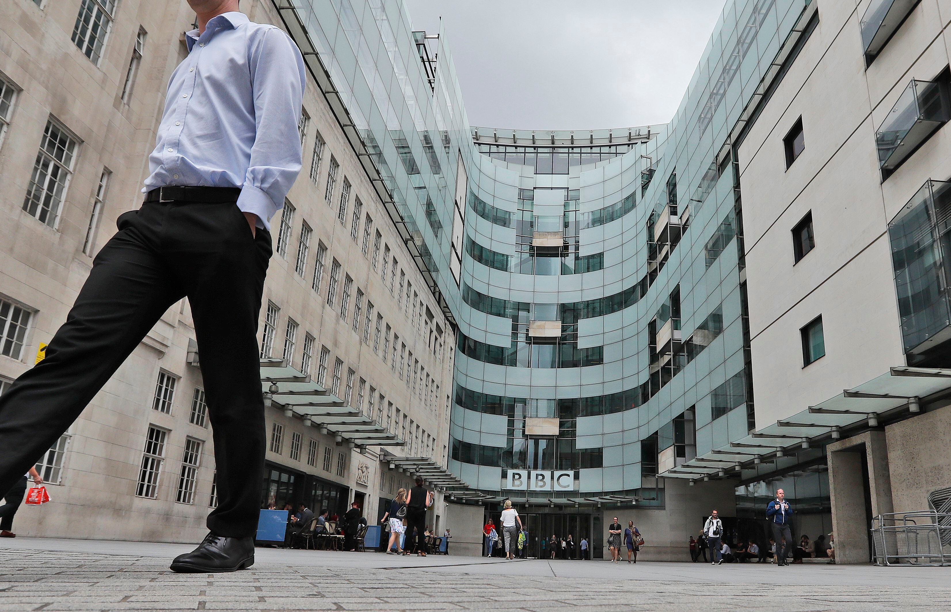 Police Say No Crime Committed By Bbc Presenter Who Allegedly Paid Teen For Sexually Explicit