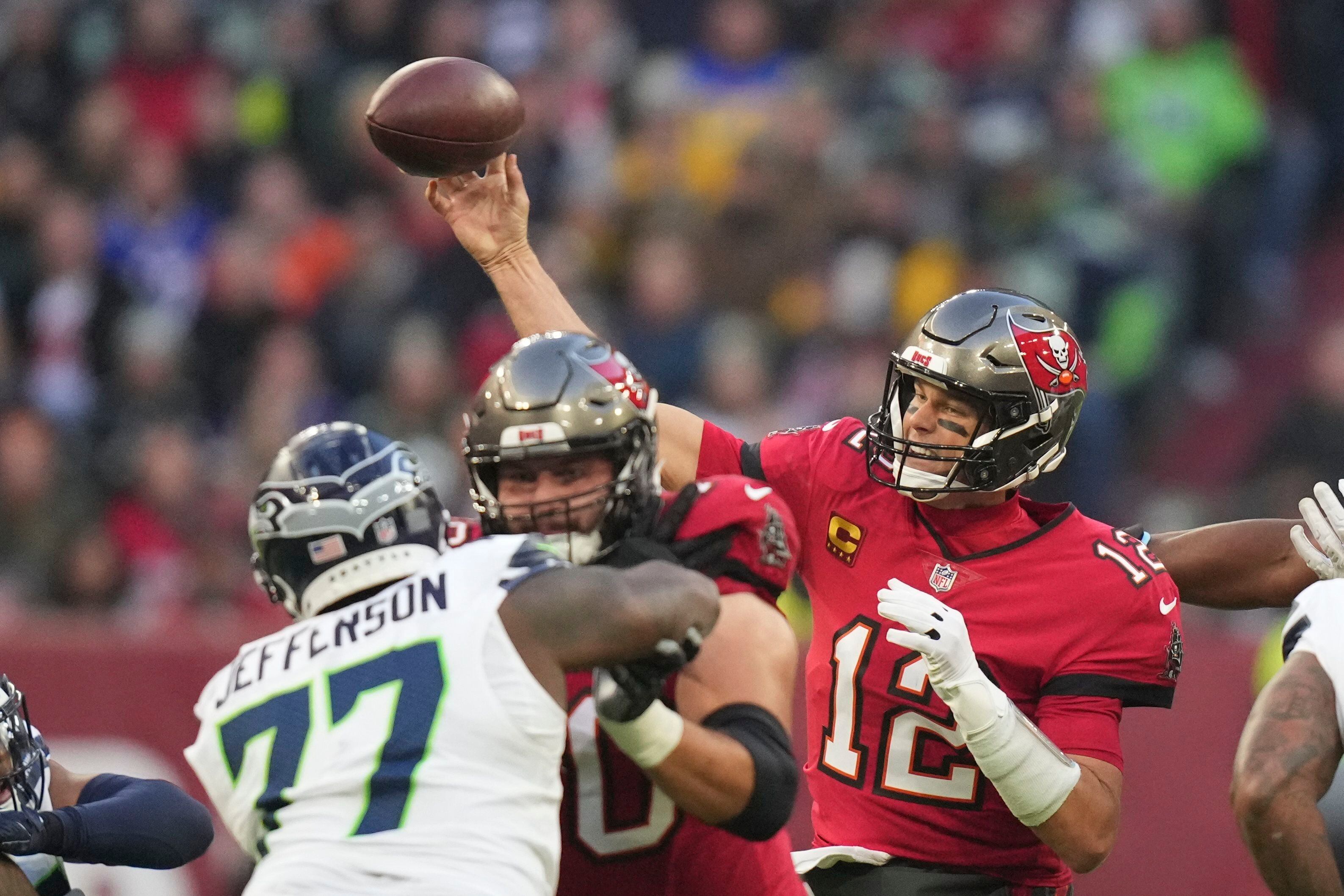 Seahawks' Week 10 Loss To Tampa Bay “A Real Opportunity Missed”