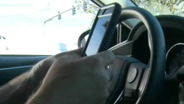 Crash survivor reacts to new texting and driving legislation filed