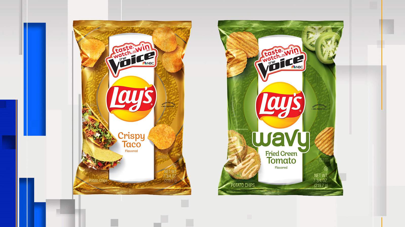 Lay’s debuts 2 new, limitedtime flavors