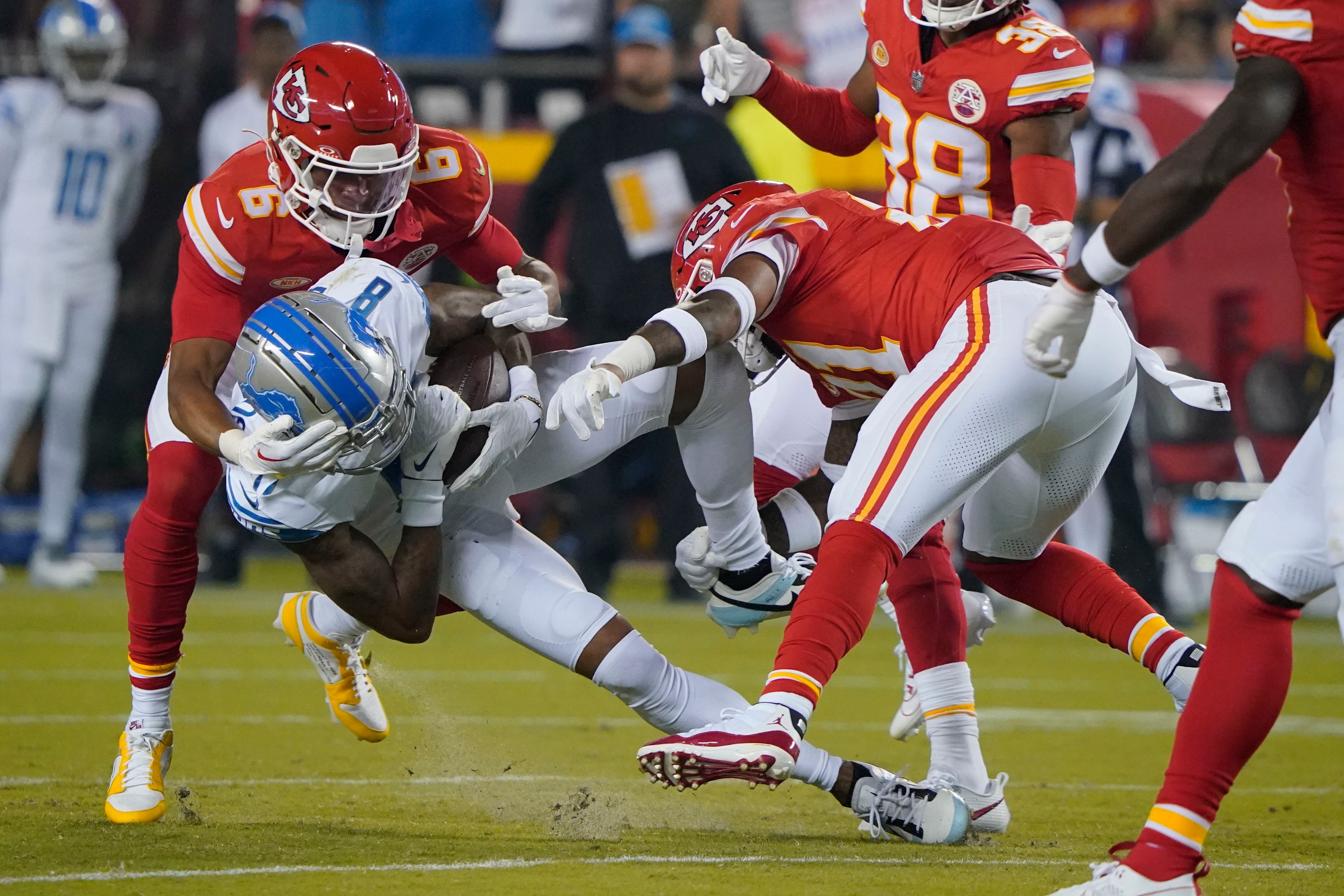 Chiefs News: Wide receivers look to fix drops vs. Jaguars in Week 2 -  Arrowhead Pride