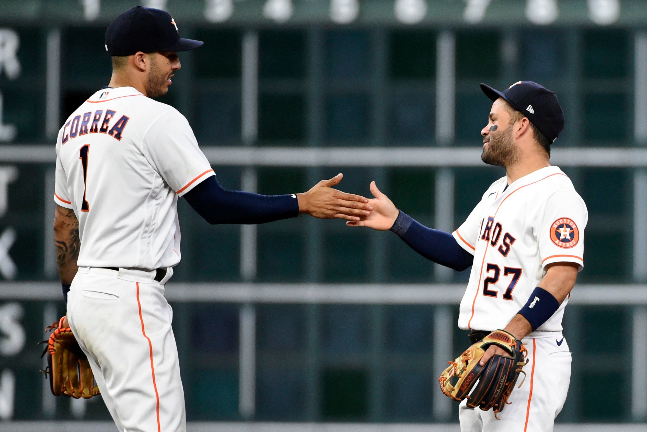 Inside The Astros 2021 All-Star Finalists - Last Word On Baseball