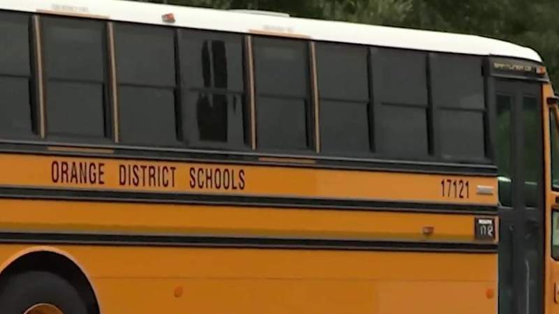 Central Florida school districts still struggling with bus driver shortage