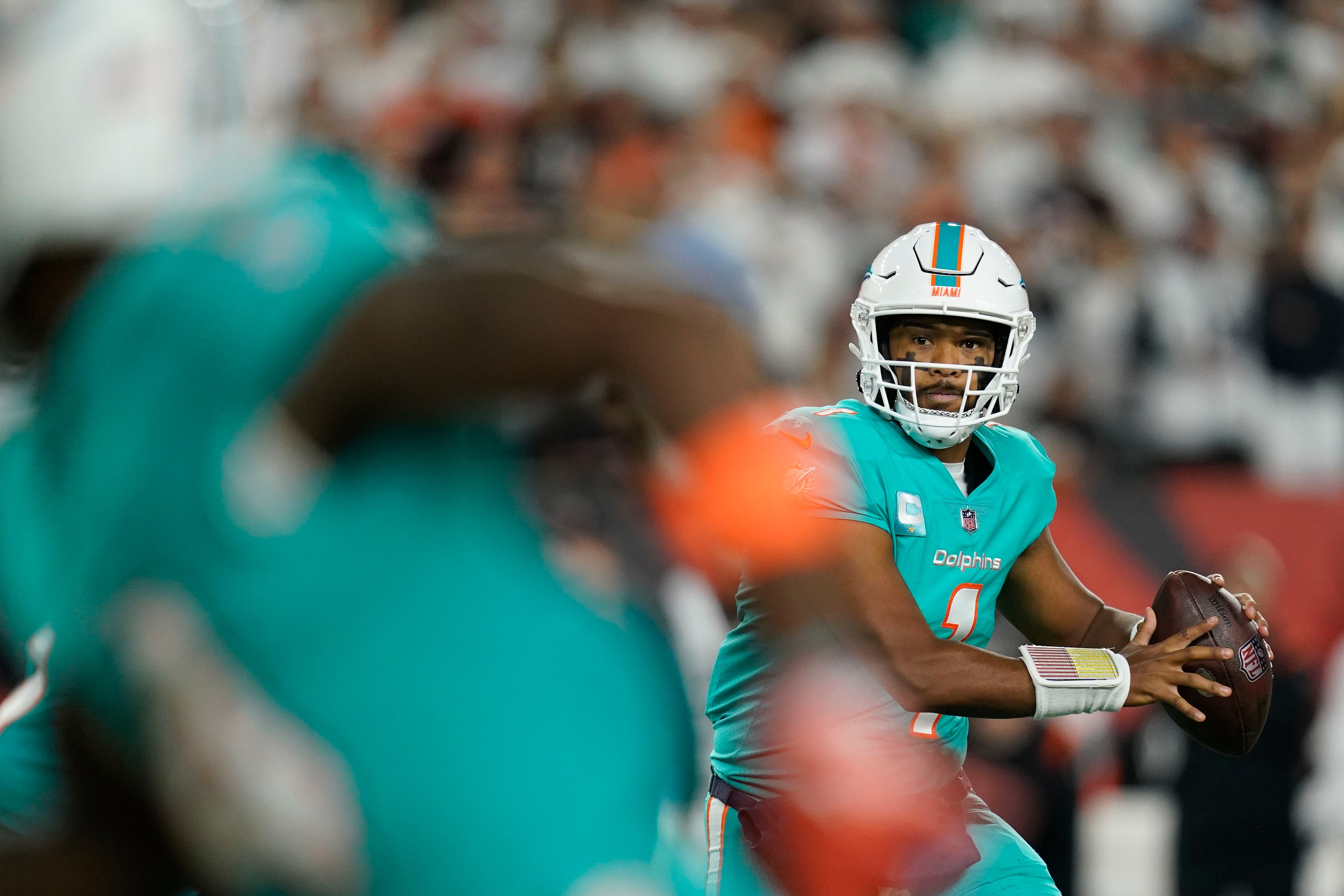 New York Jets Run Miami Dolphins Down, 40-17 - ESPN 98.1 FM - 850