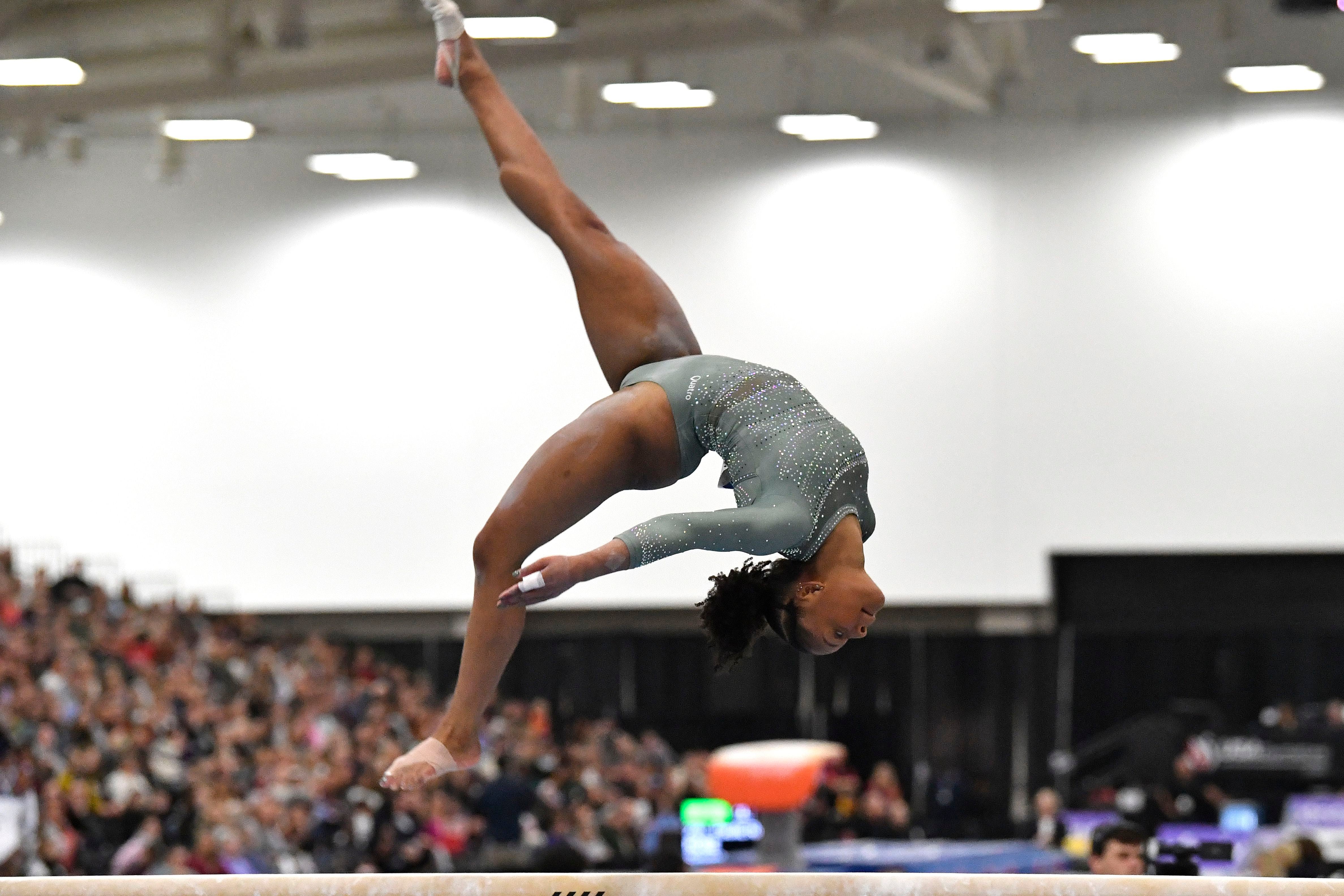 Gymnast Gabby Douglas to return; Sunisa Lee added to Winter Cup