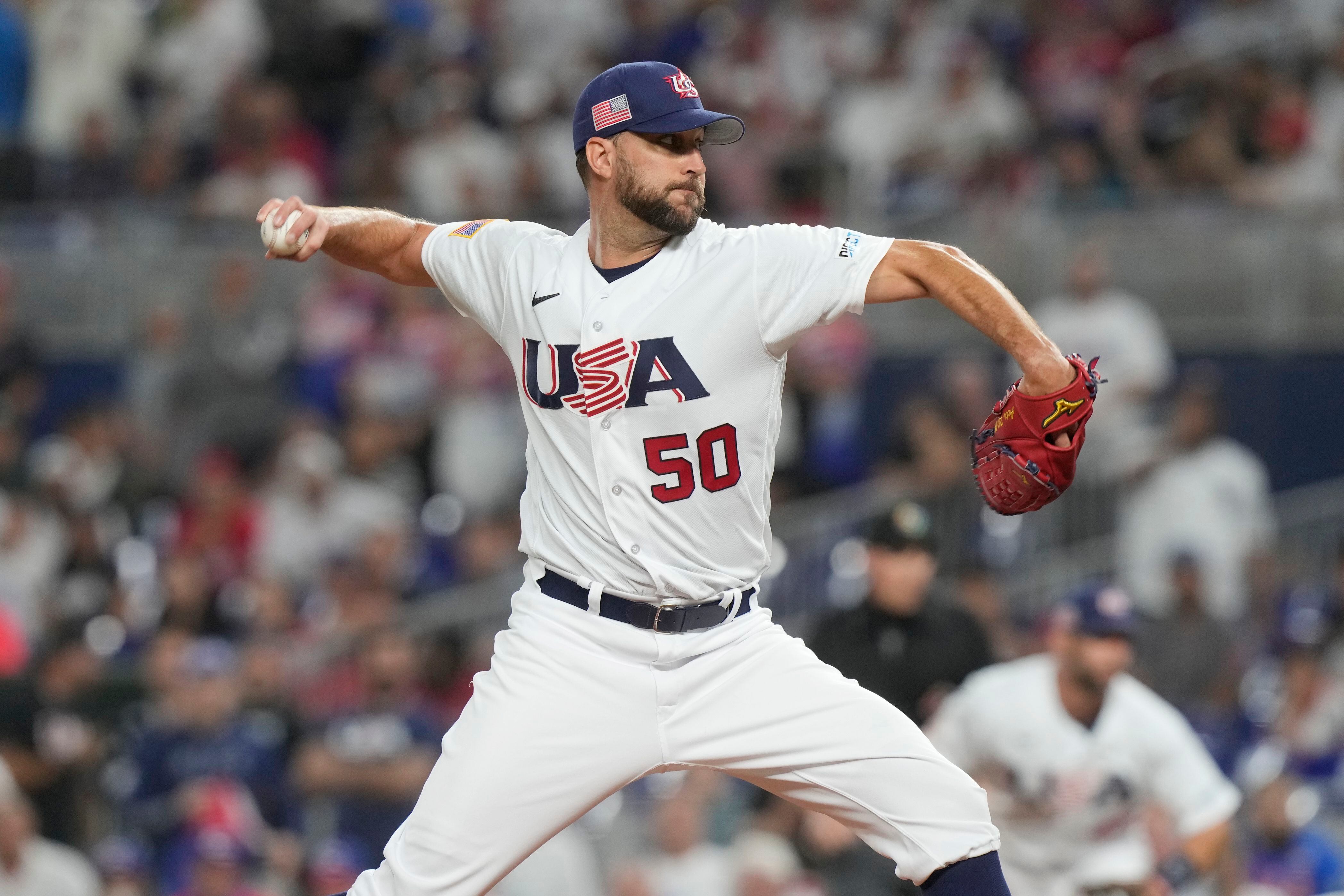 Trea Turner's eighth-inning grand slam rescues Team USA in World Baseball  Classic - The Boston Globe