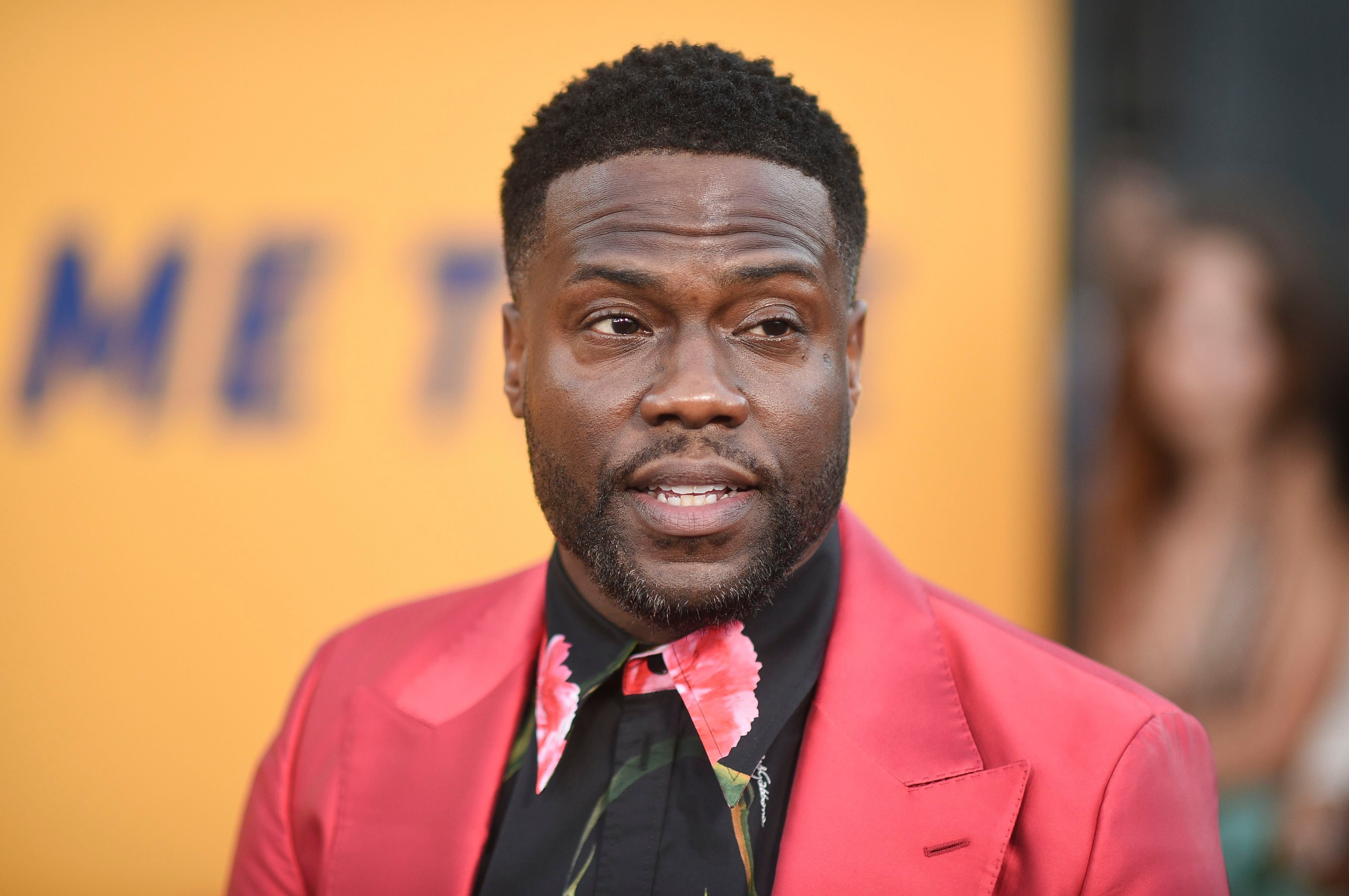 Kevin Hart opens new plant-based, fast-food restaurant in LA