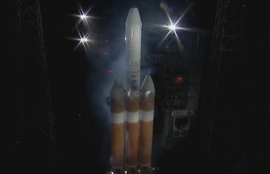 UPDATE: ULA scrubs launch of national security payload