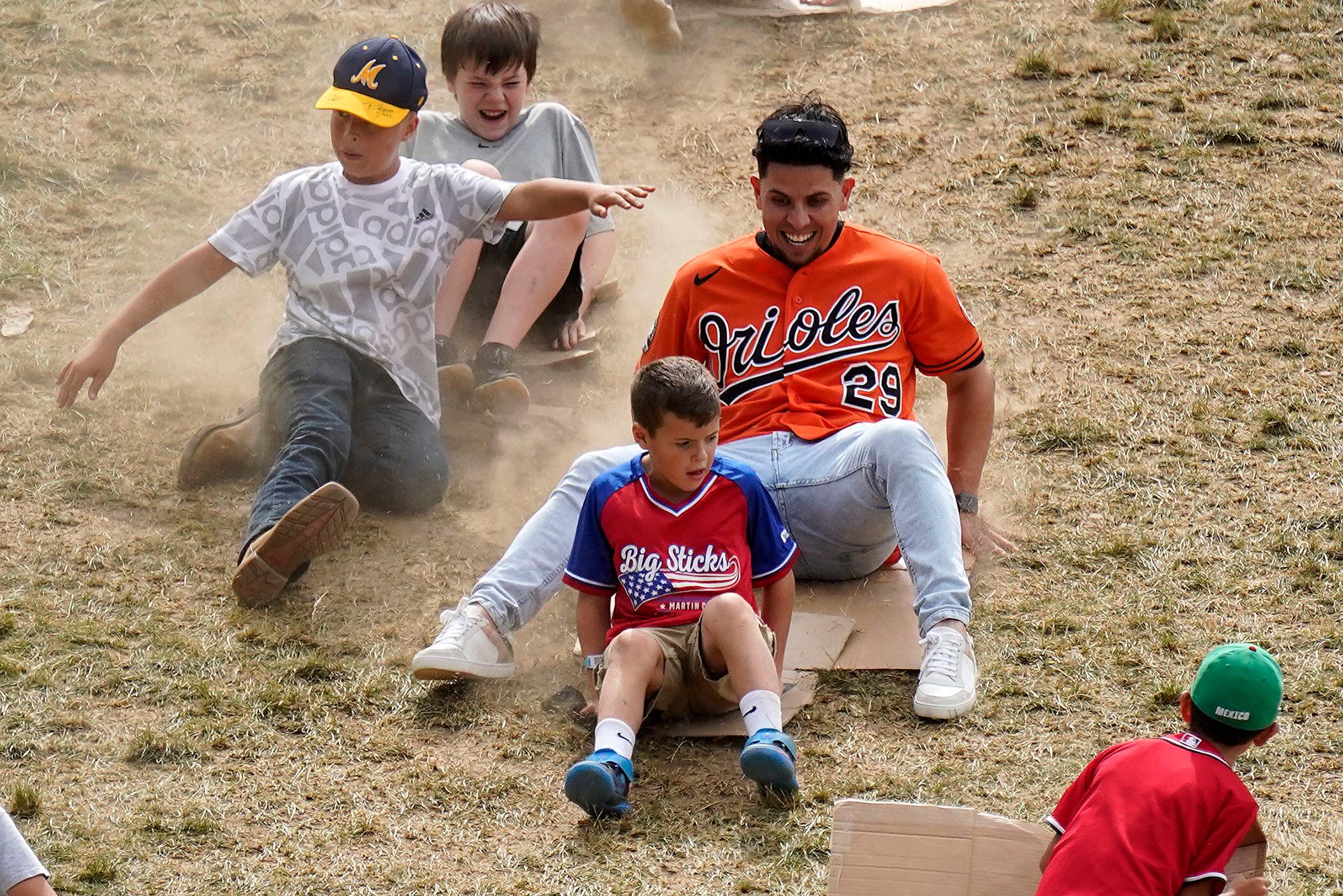 Hottest 2022 MLB Little League Classic gear includes Boston Red Sox and  Baltimore Orioles hats 