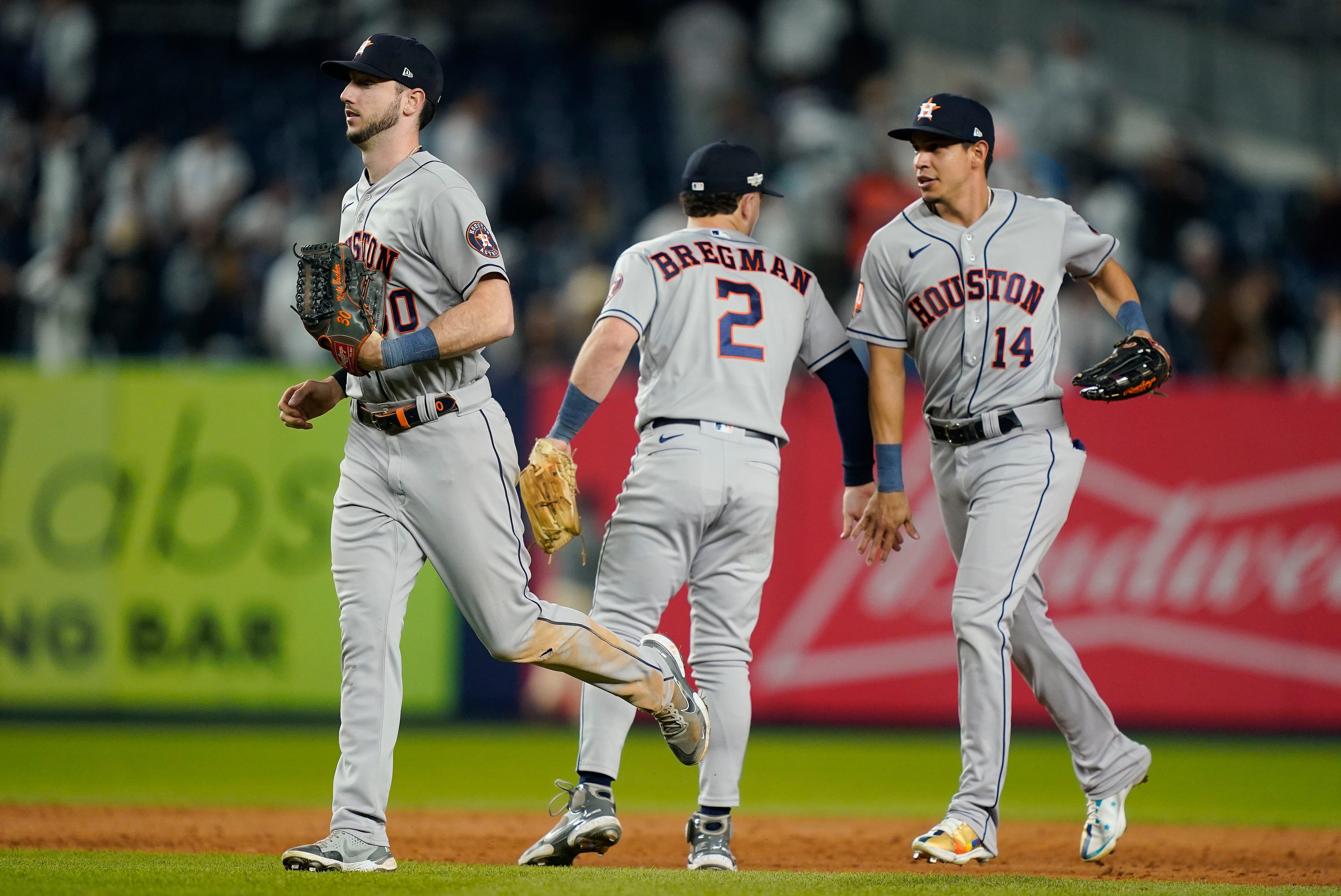 The Yankees need to replicate the Astros' propensity for lineup depth -  Pinstripe Alley