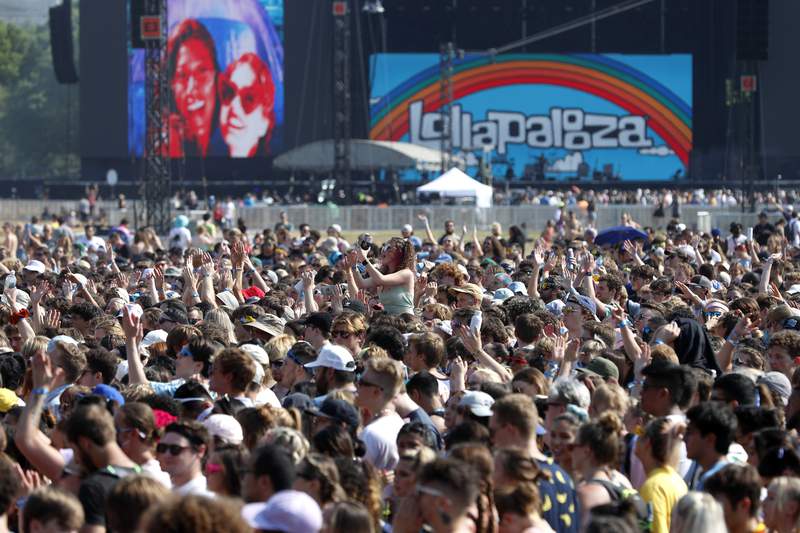 FLOOD - This Year's Lollapalooza Headliners Aren't the Best Part of the  Festival
