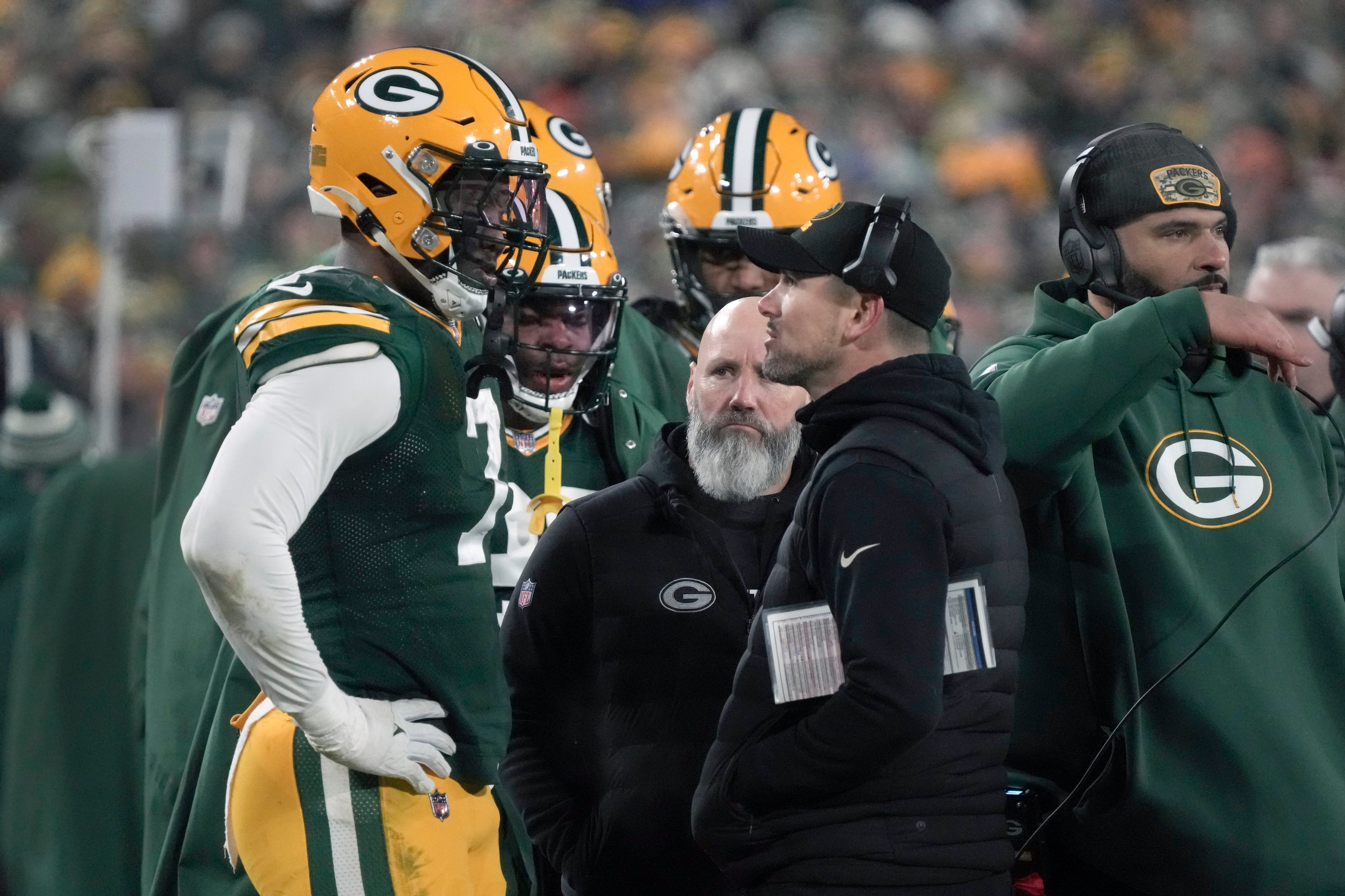 Green Bay Packers: Quay Walker Named 1 of 6 NFL Players Who Will Improve in  2023 (PFF)