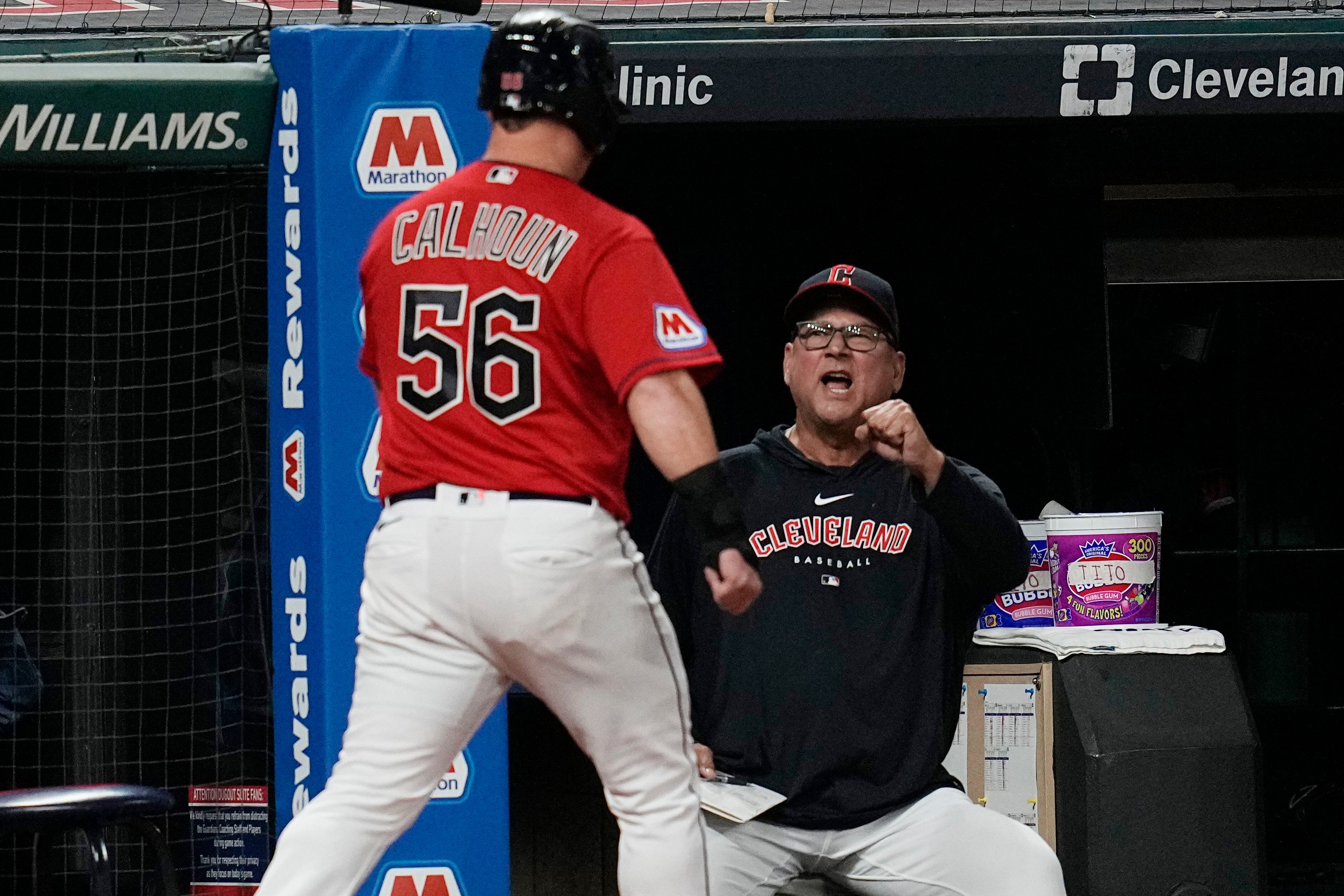 Guardians manager Terry Francona planning multiple operations, potential  retirement