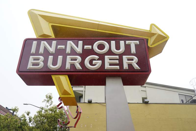 ‘Florida is for winners:’ State CFO urges In-N-Out Burger to open in the Sunshine State