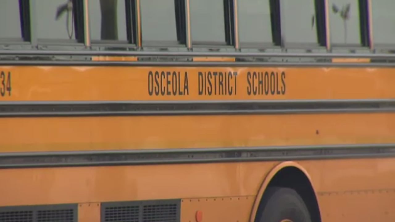 New technology improves safety in and around Osceola County school buses thumbnail