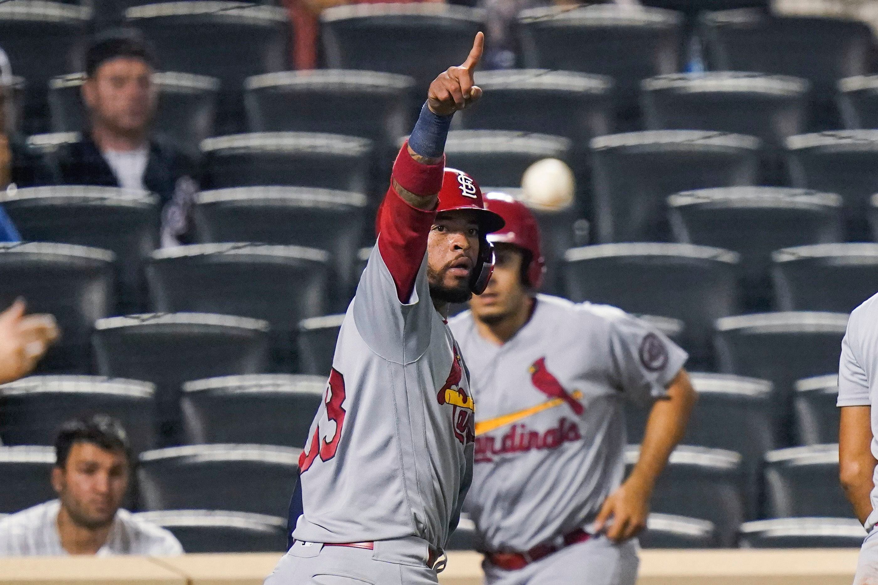 Andrew Knizner's RBI double, 05/30/2021