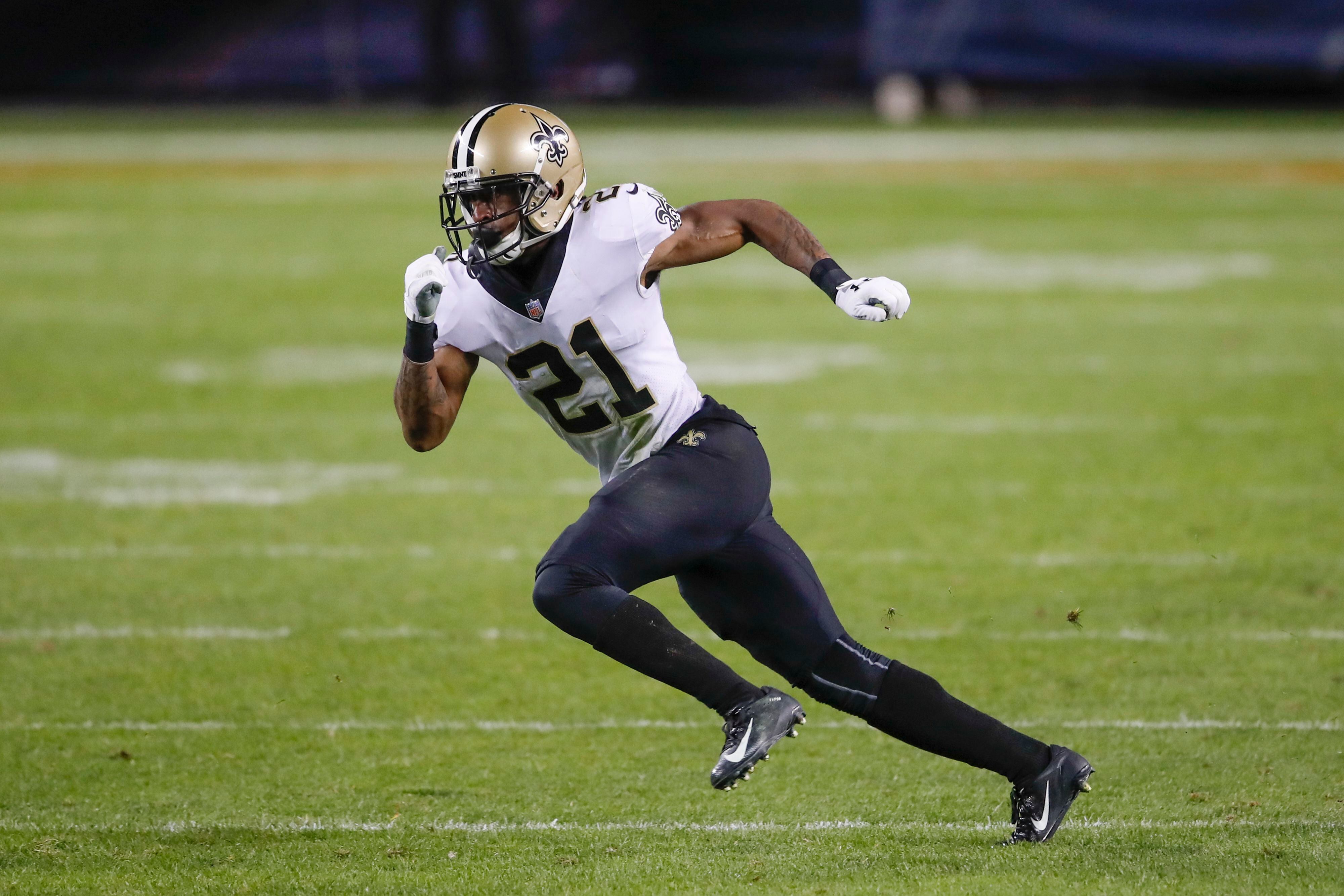 New Orleans Saints safety Malcolm Jenkins is retiring after a 13-year NFL  career