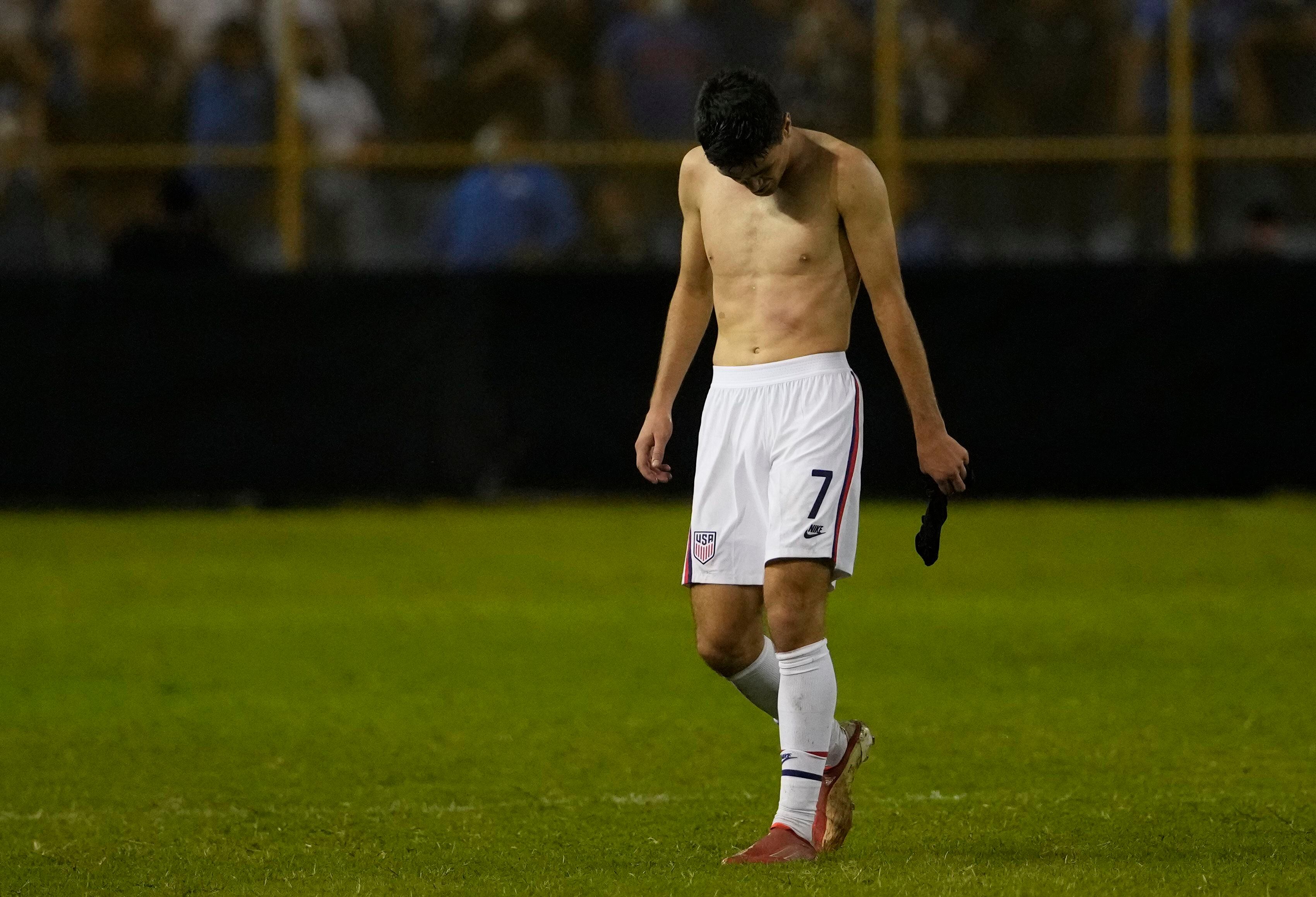 USA debuts new Nike away soccer jersey for 2015 - World Soccer Talk