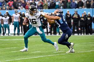 Titans Jaguars: Three Players to Watch Trevor Lawrence Evan Engram