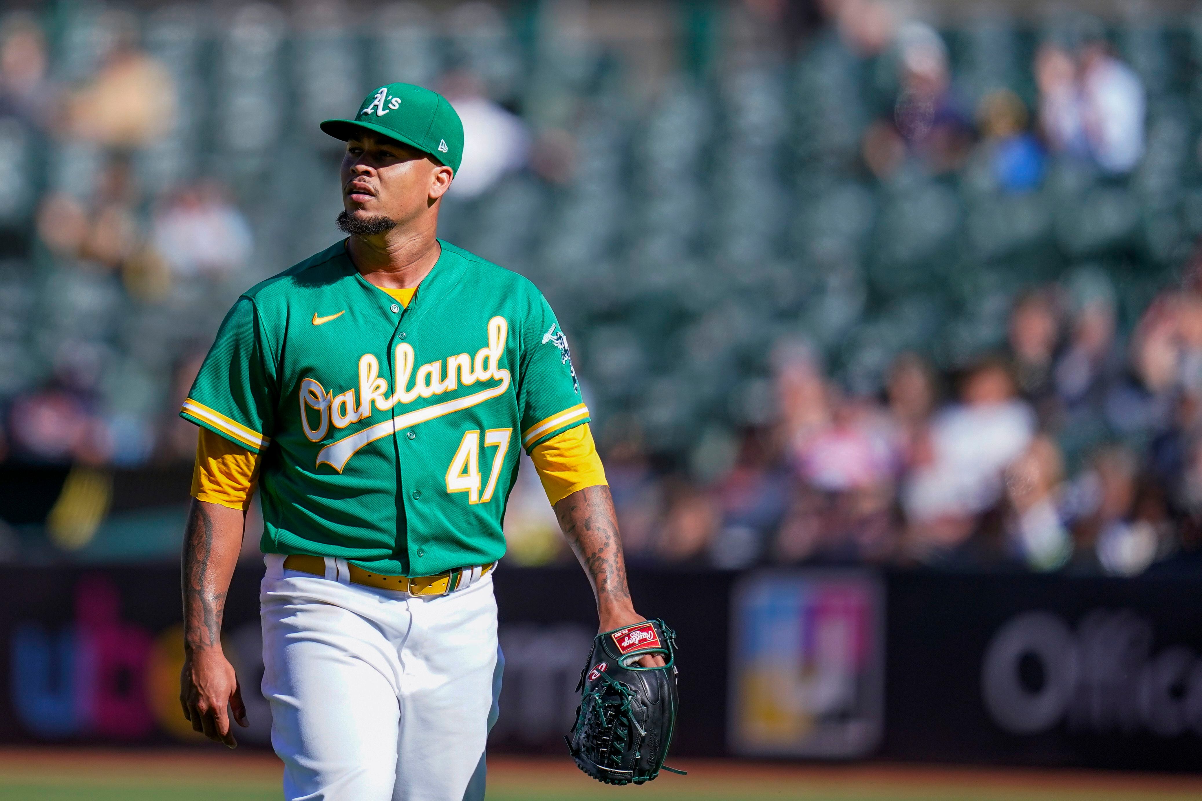 Oakland A's on X: Our Kelly Green Alternate Jerseys will be on