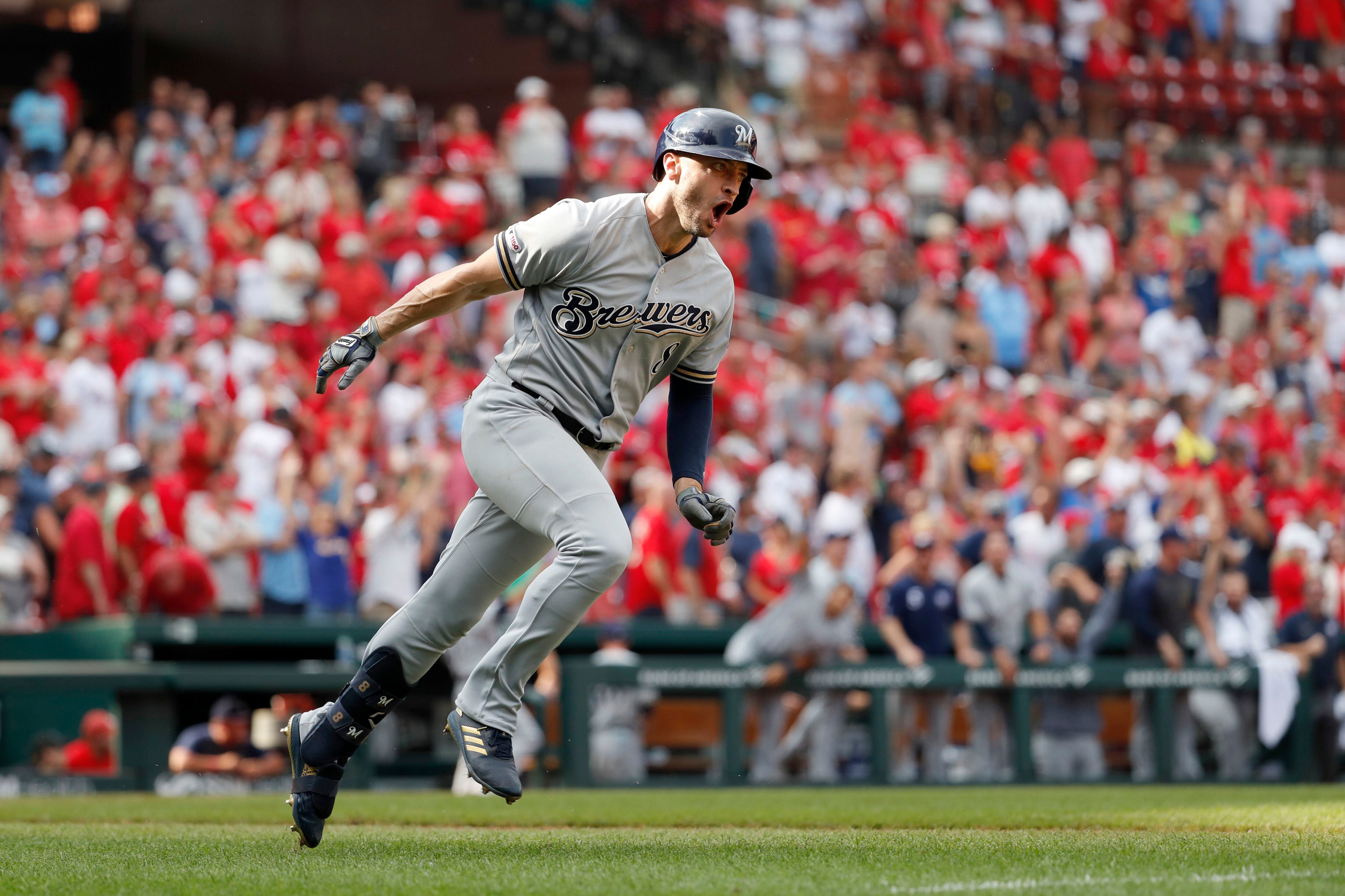 Ryan Braun retires after 14-year career with Brewers - NBC Sports