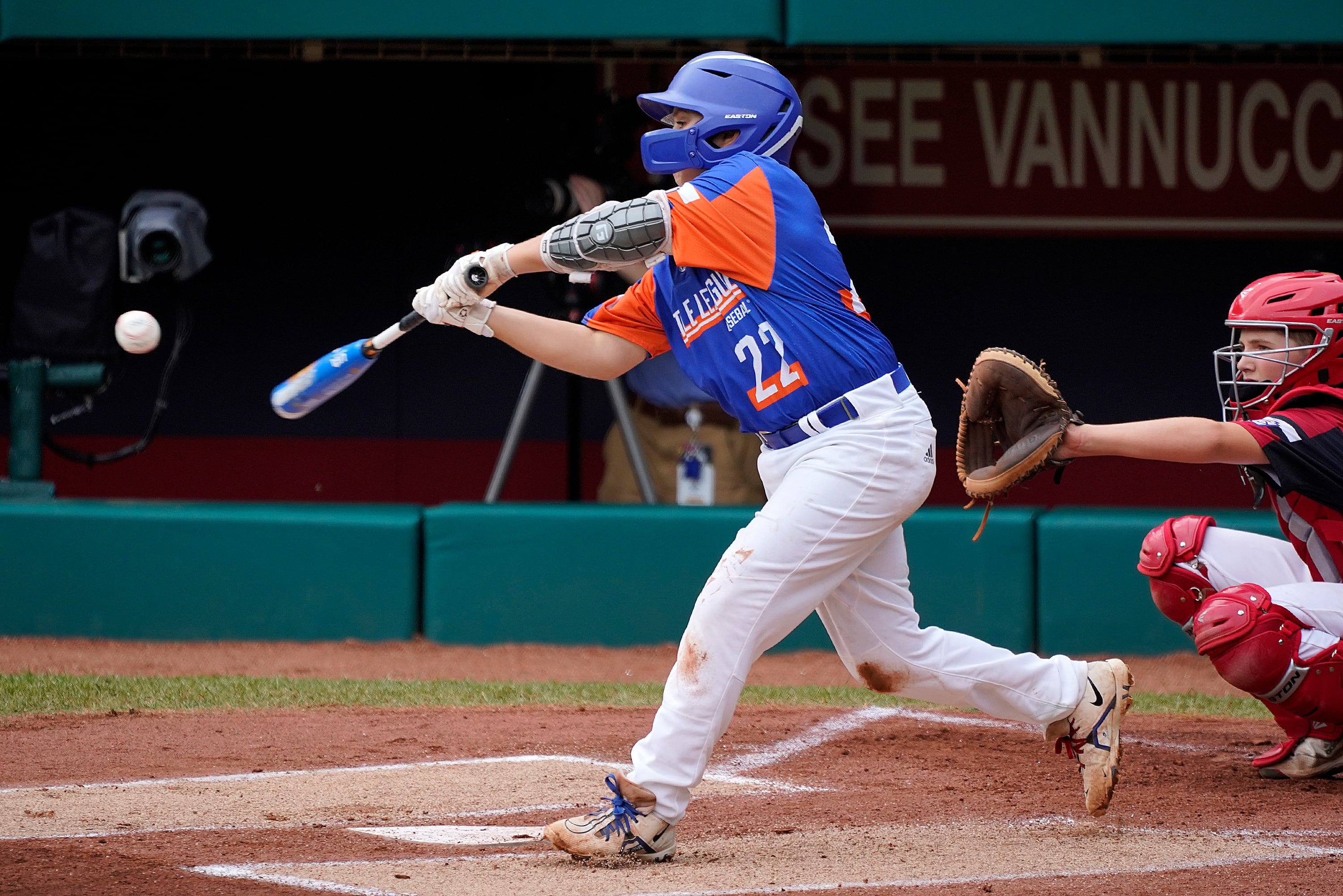 Lake Superior: Michigan beats Ohio for Little League title