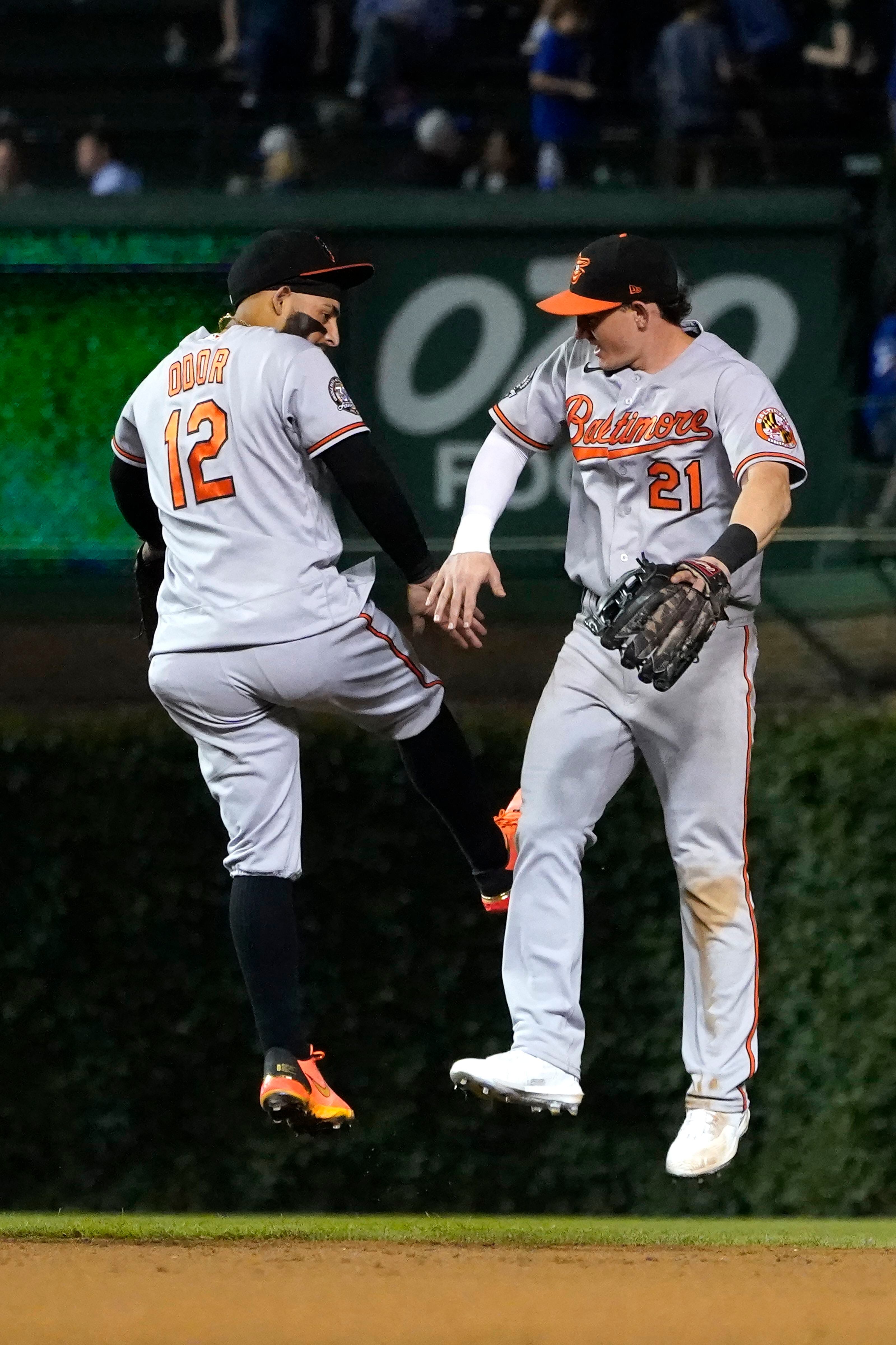 Birdland Insider: Trey Mancini all in the family