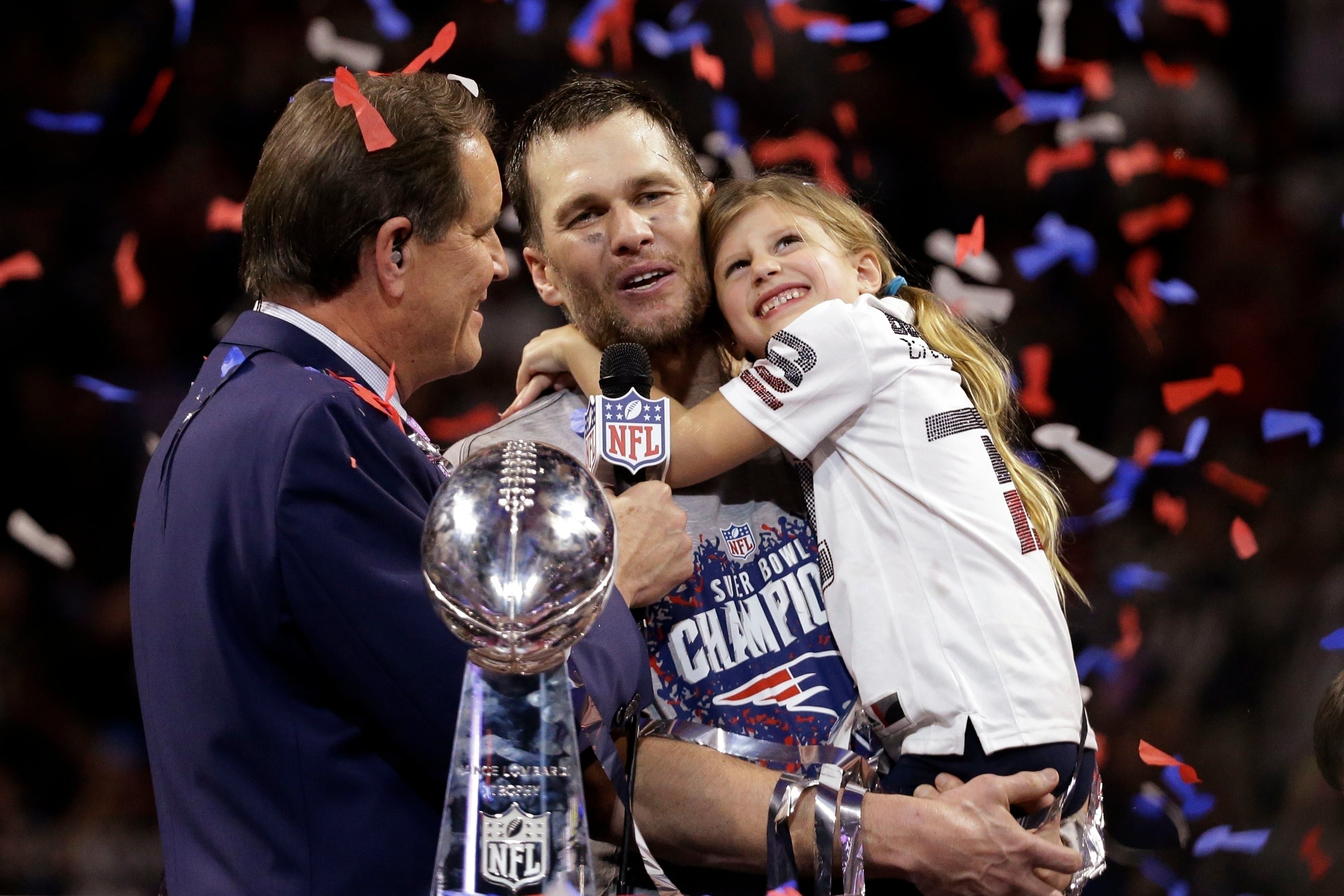 Tom Brady retires after 22 seasons, 7 Super Bowl titles