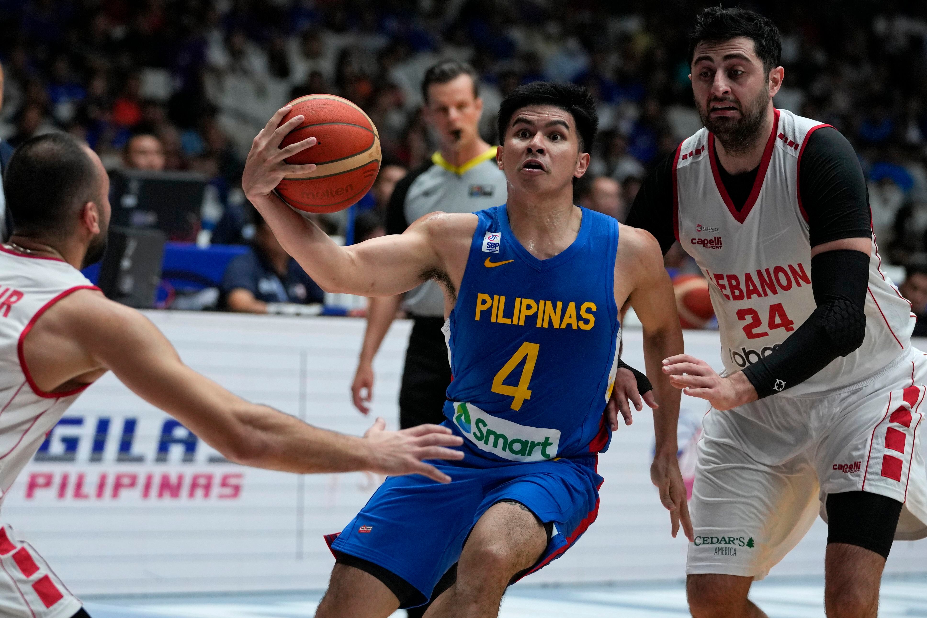 gilas pilipinas 2020 Archives - Gilas Pilipinas Basketball