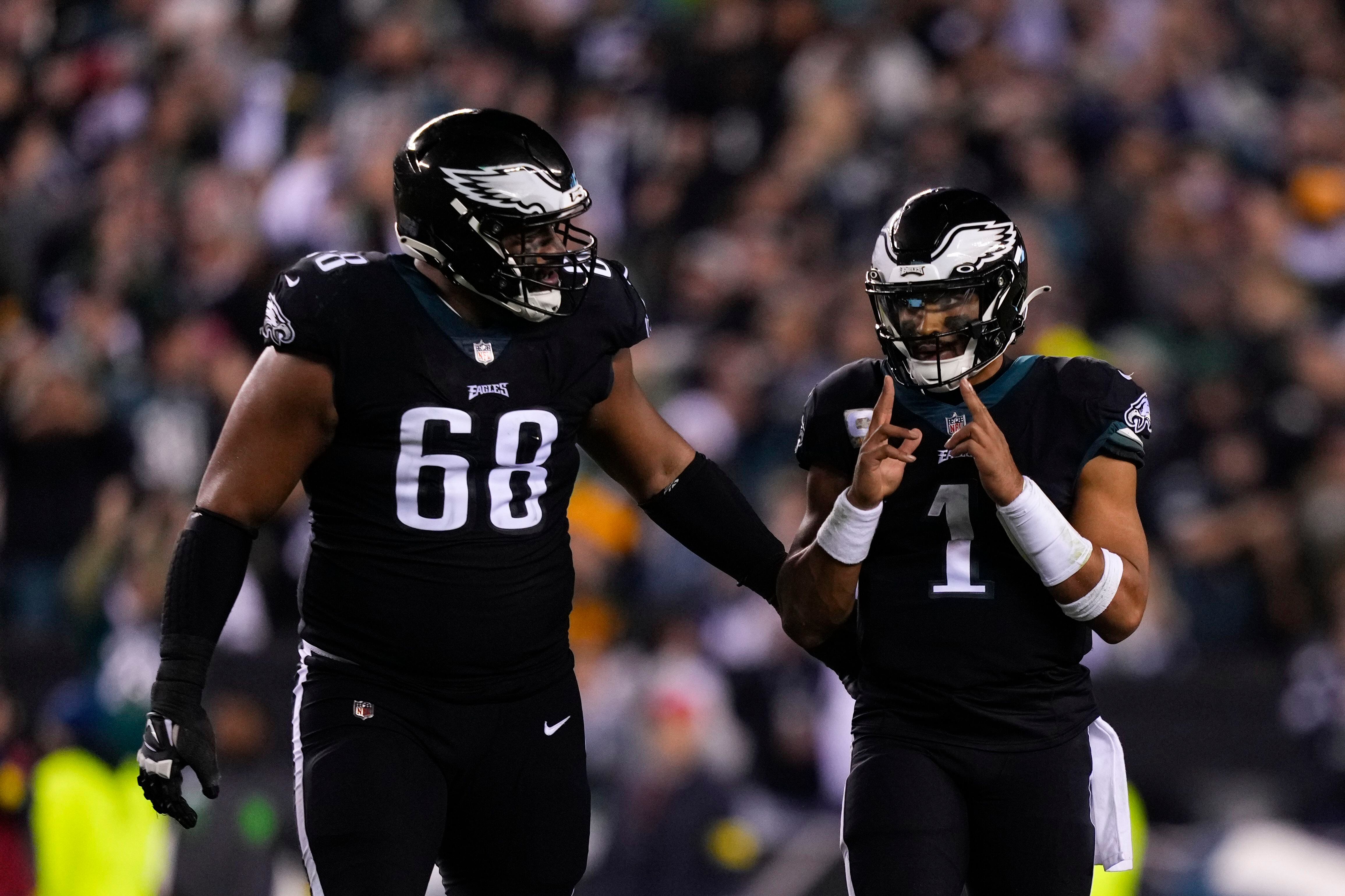 He's ready to go': Gardner Minshew to start as QB in Eagles game against  Cowboys, Sirianni announces