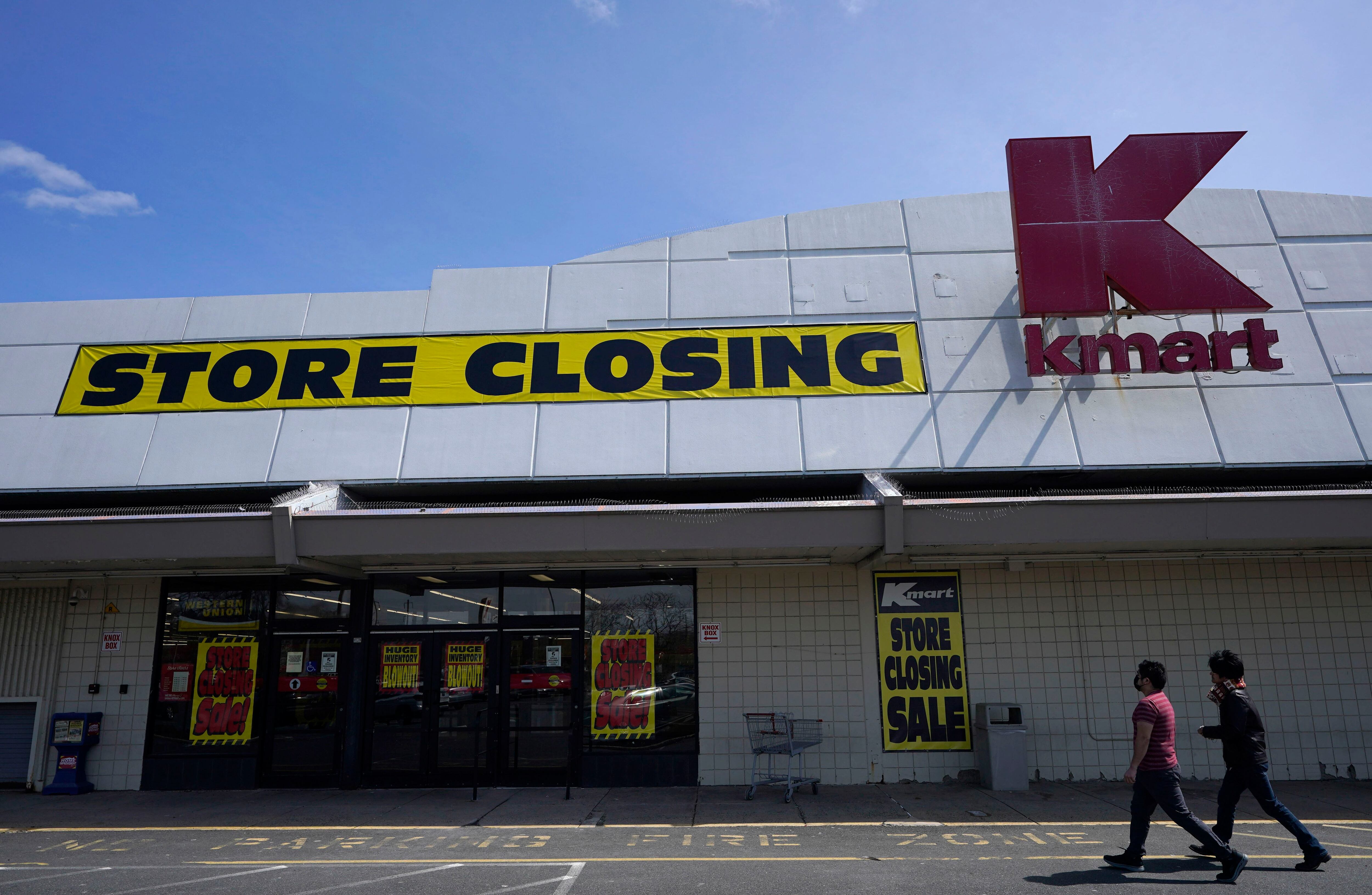 Kmart Discount Store Orlando,FL, Former Kmart Discount Stor…