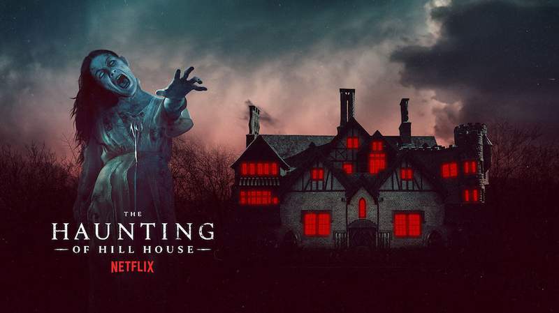 Mysterious ‘Haunting of Hill House’ coming to Universal’s Halloween Horror Nights