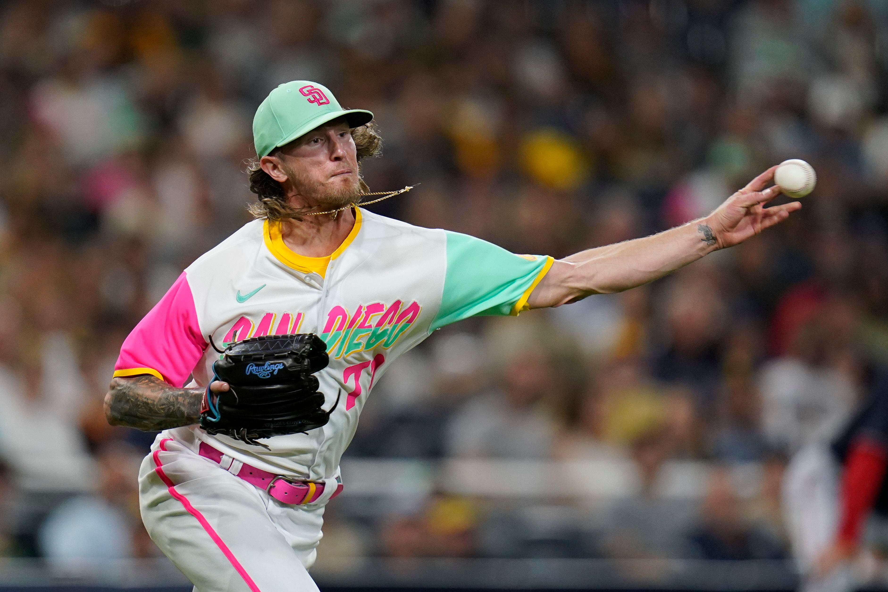 Brewers trade All-Star closer Josh Hader to Padres - The Athletic