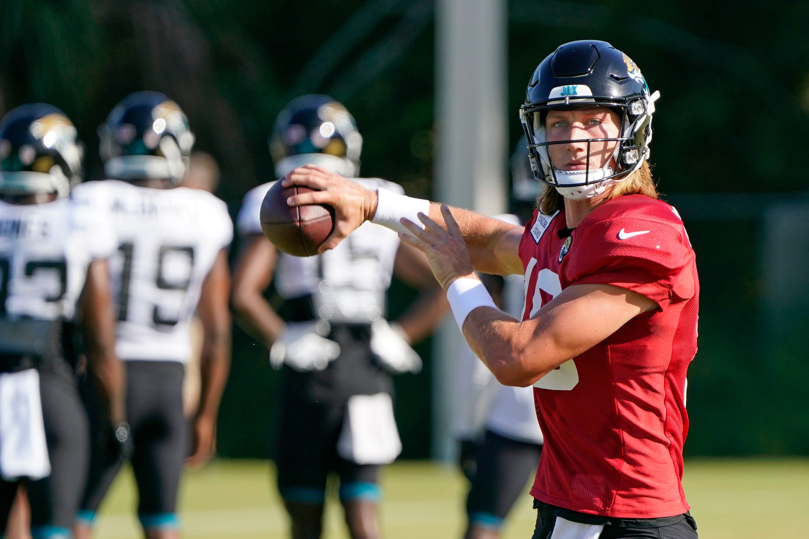 How Jaguars' Trevor Lawrence is living up to the hype under Doug