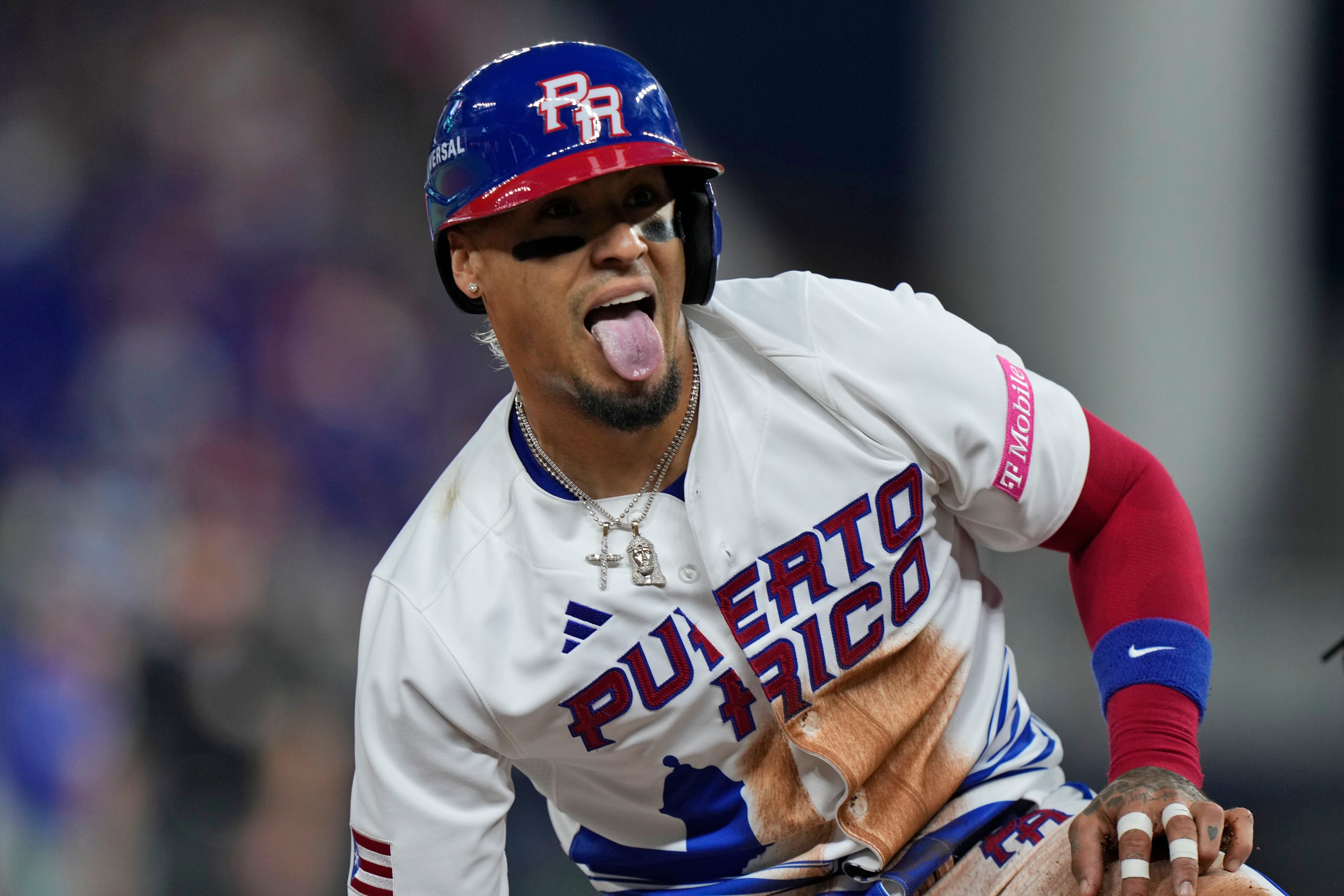 Kike Hernandez talks MLB's Puerto Rico series, the island's recovery