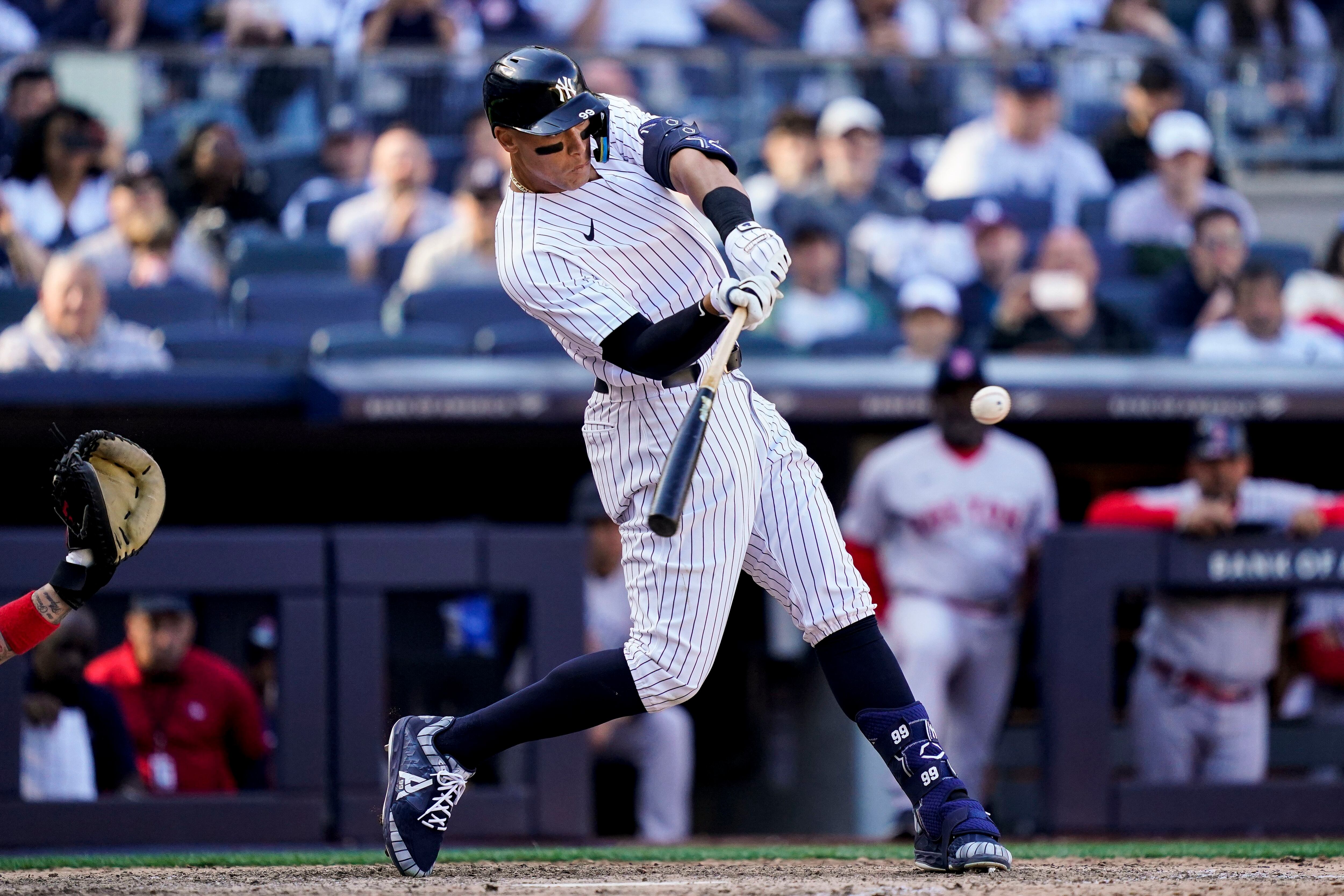 Aaron Judge salary: How much is Yankees right fielder's contract